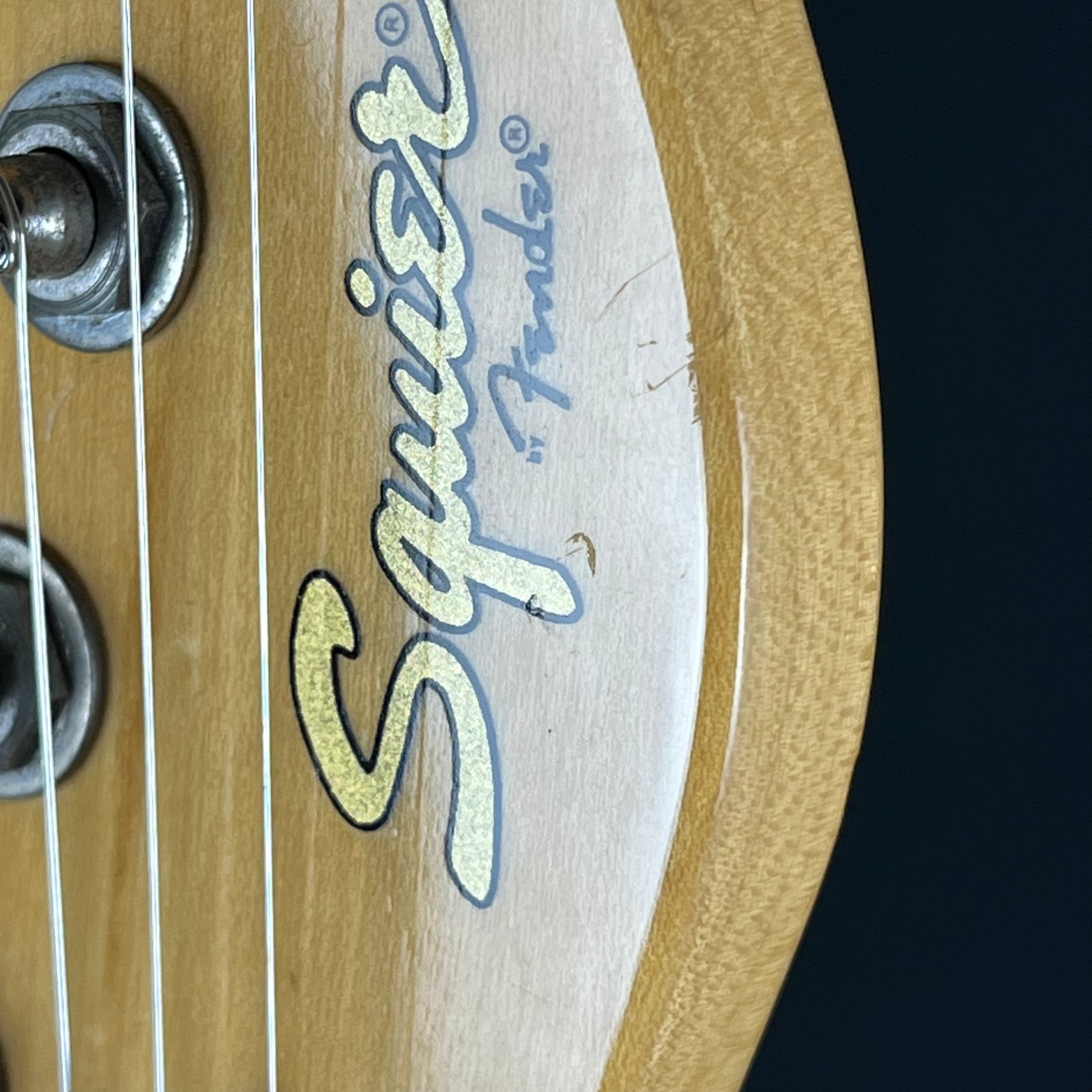 Squier VM India Telecaster