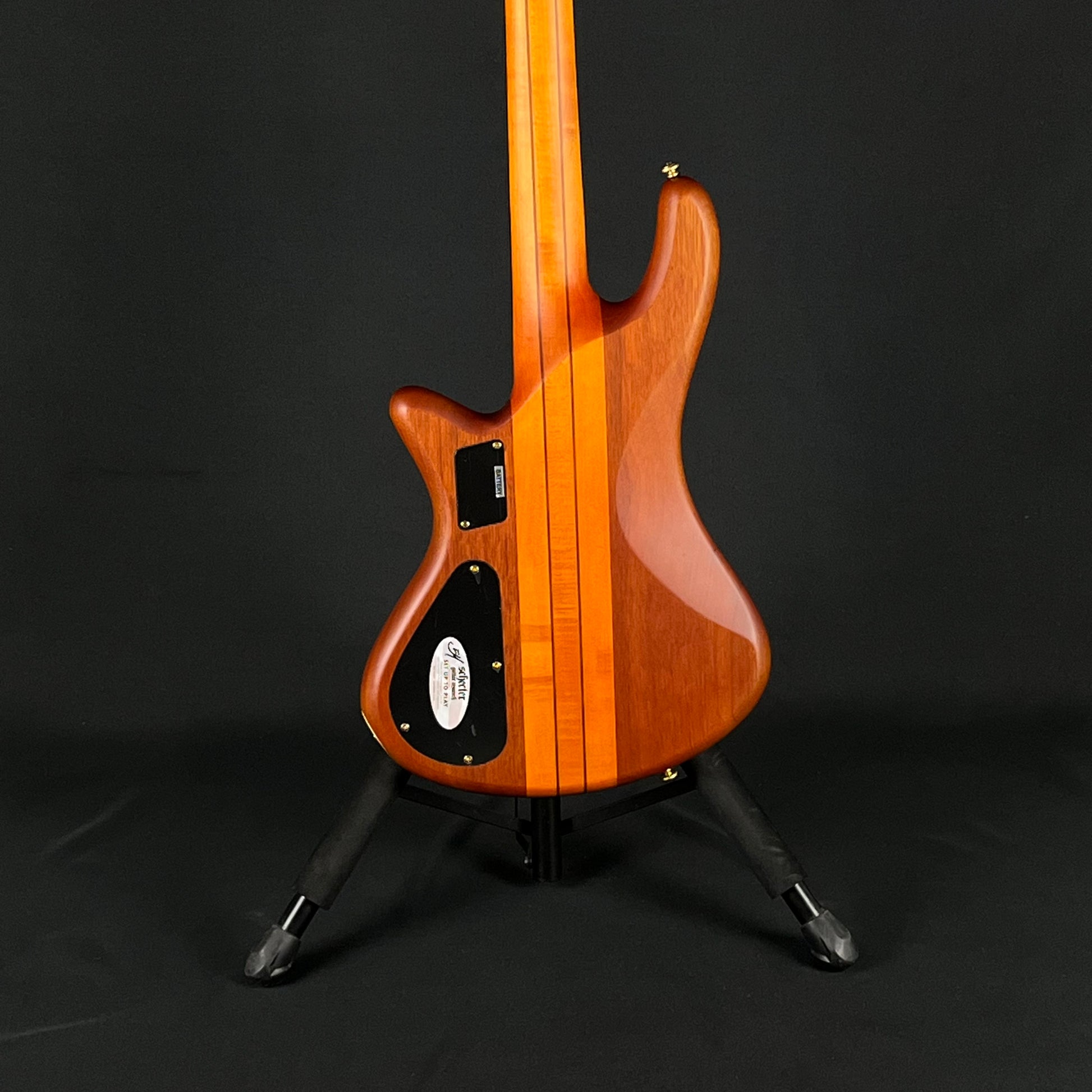 Schecter Stiletto Studio-8