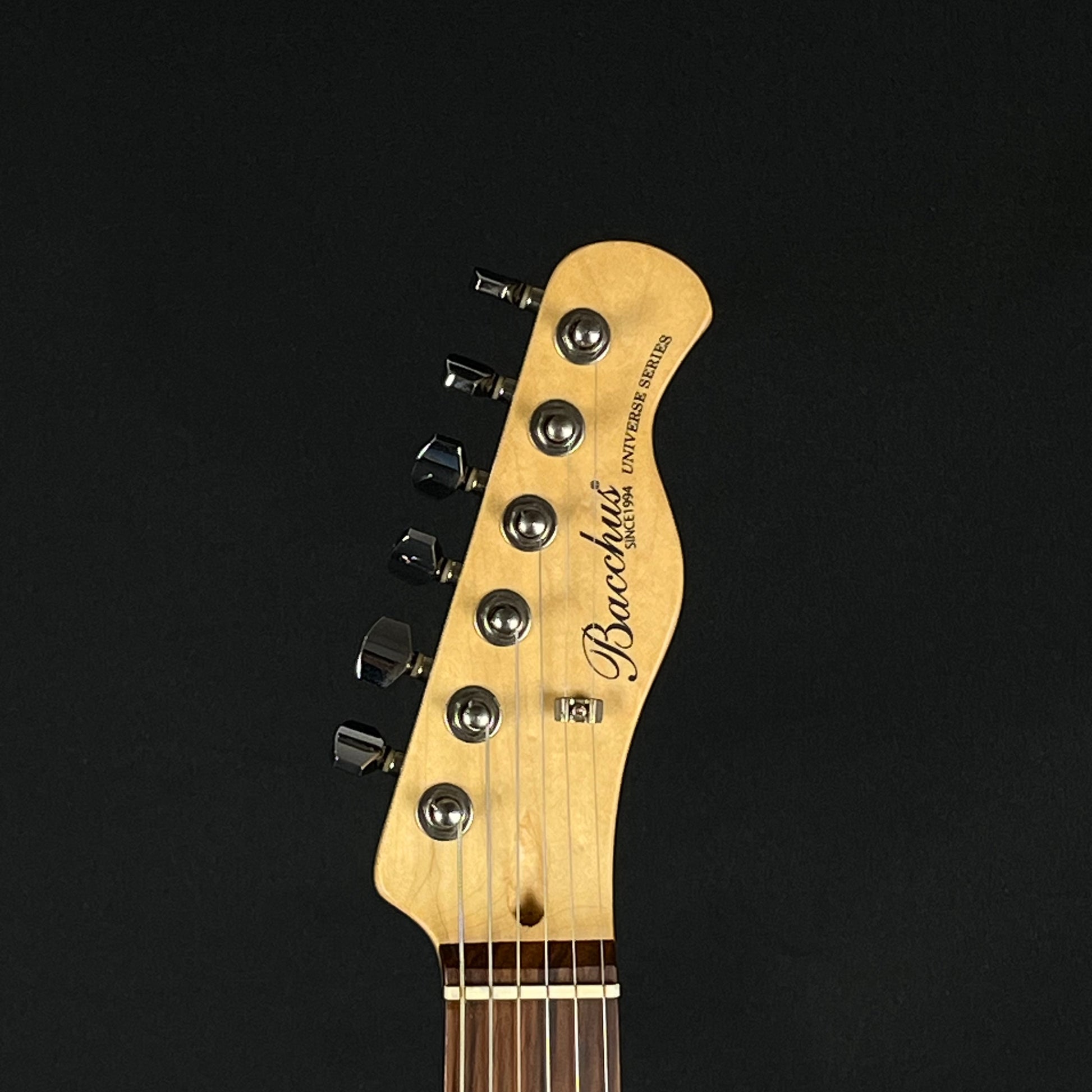 Bacchus Universe Series Telecaster