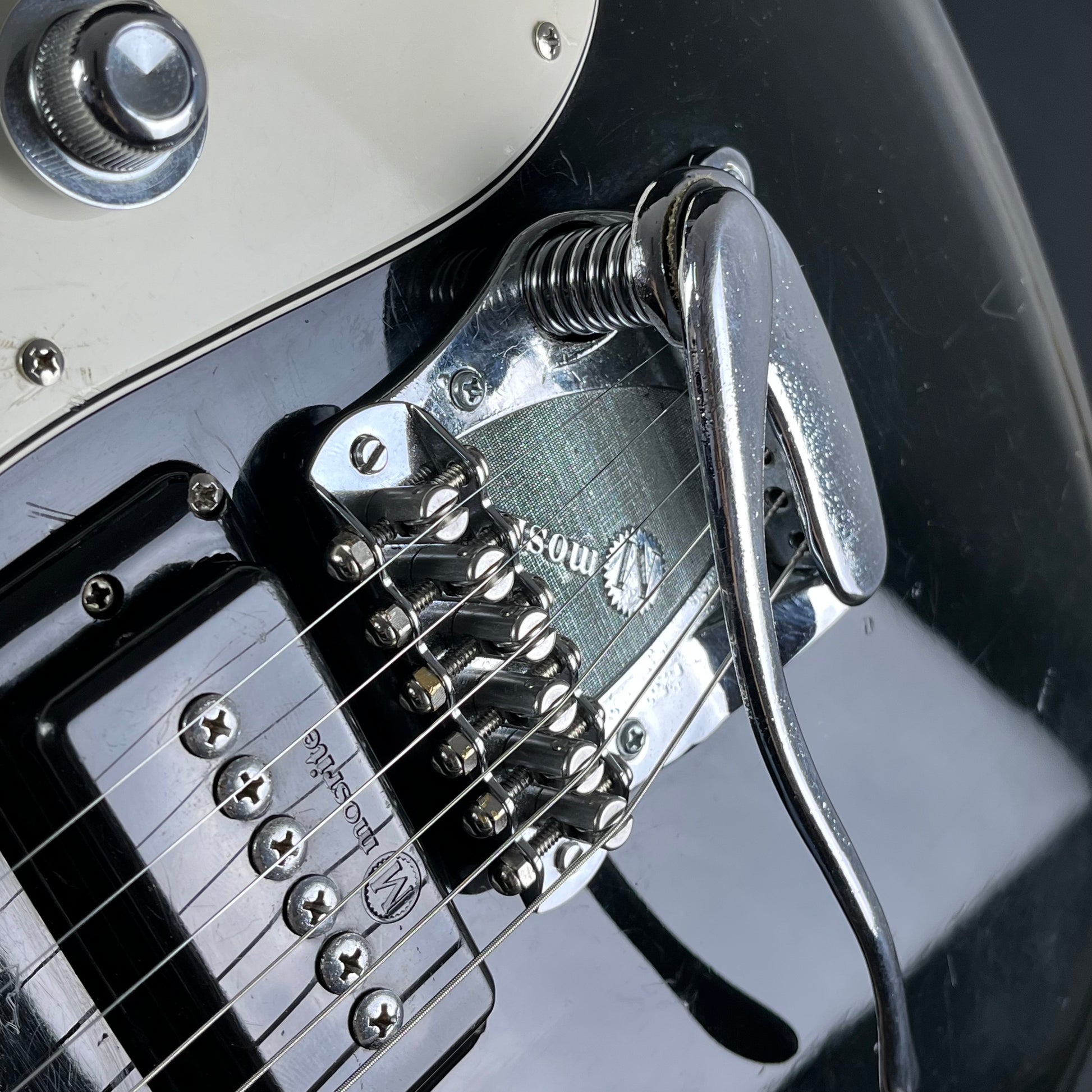 Mosrite Japan The Ventures Model '65