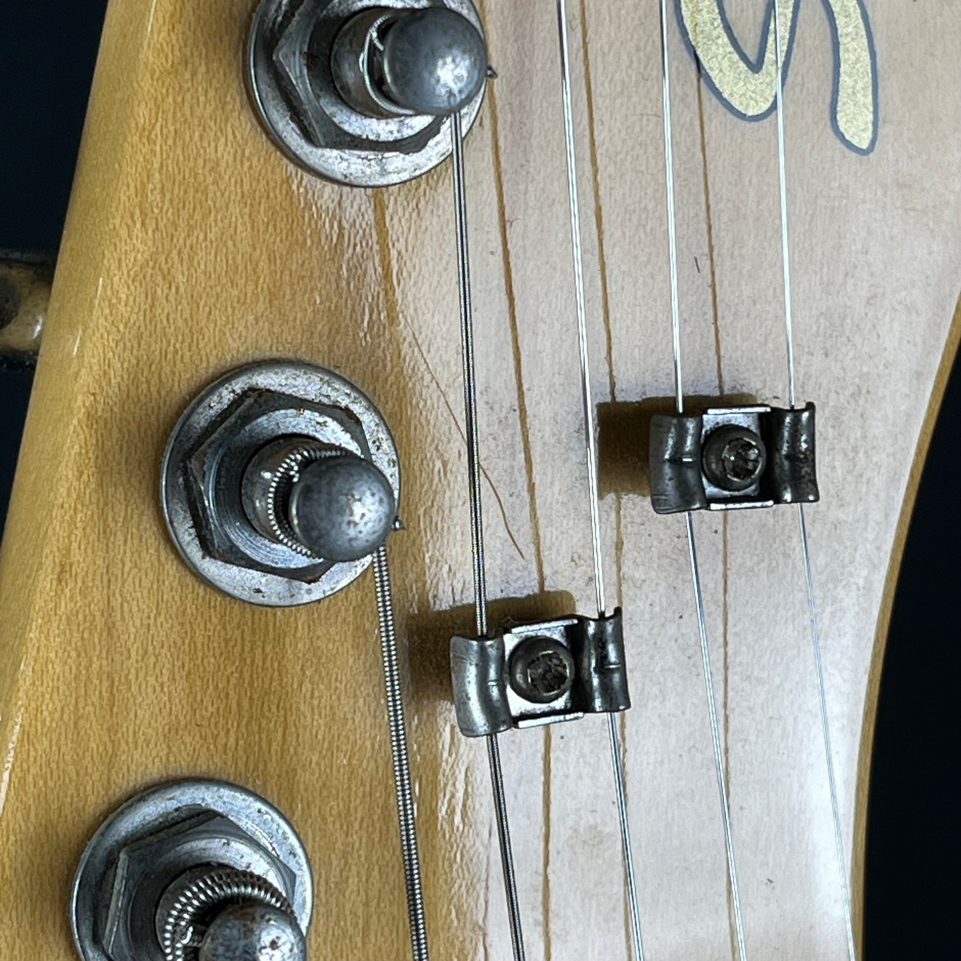 Squier VM India Telecaster