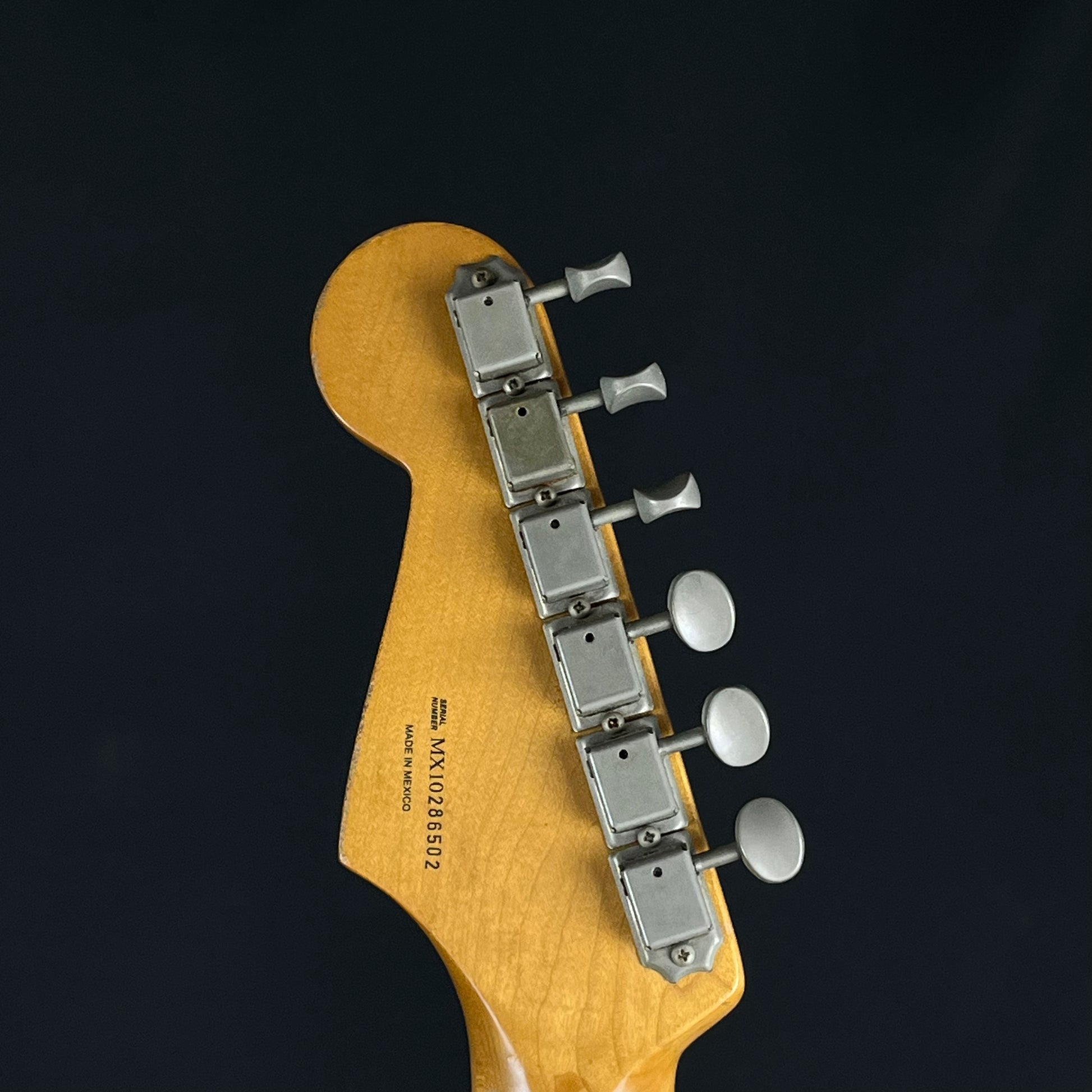 Fender Road Worn 50s Stratocaster 2TS