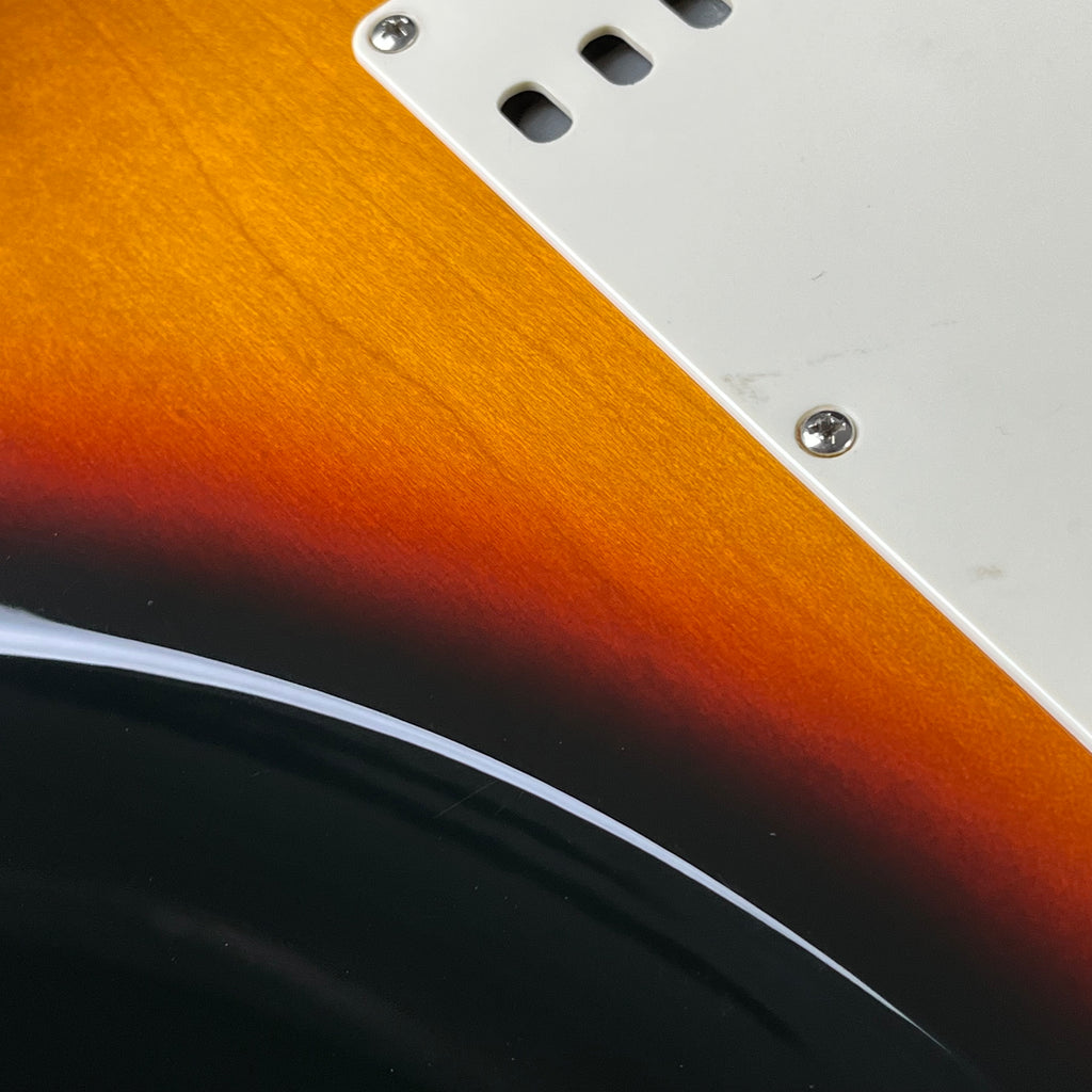 Fender Mexico Stratocaster