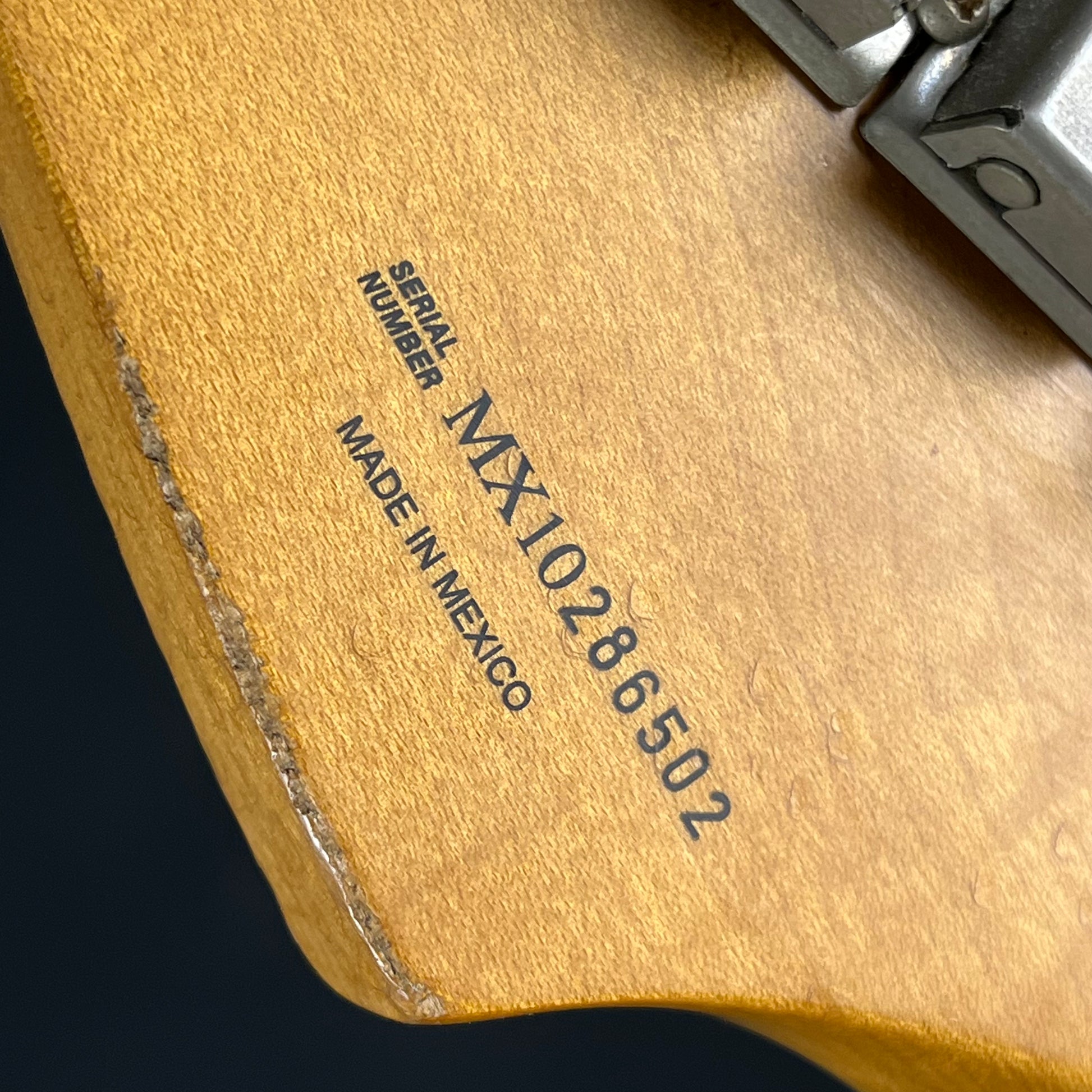 Fender Road Worn 50s Stratocaster 2TS