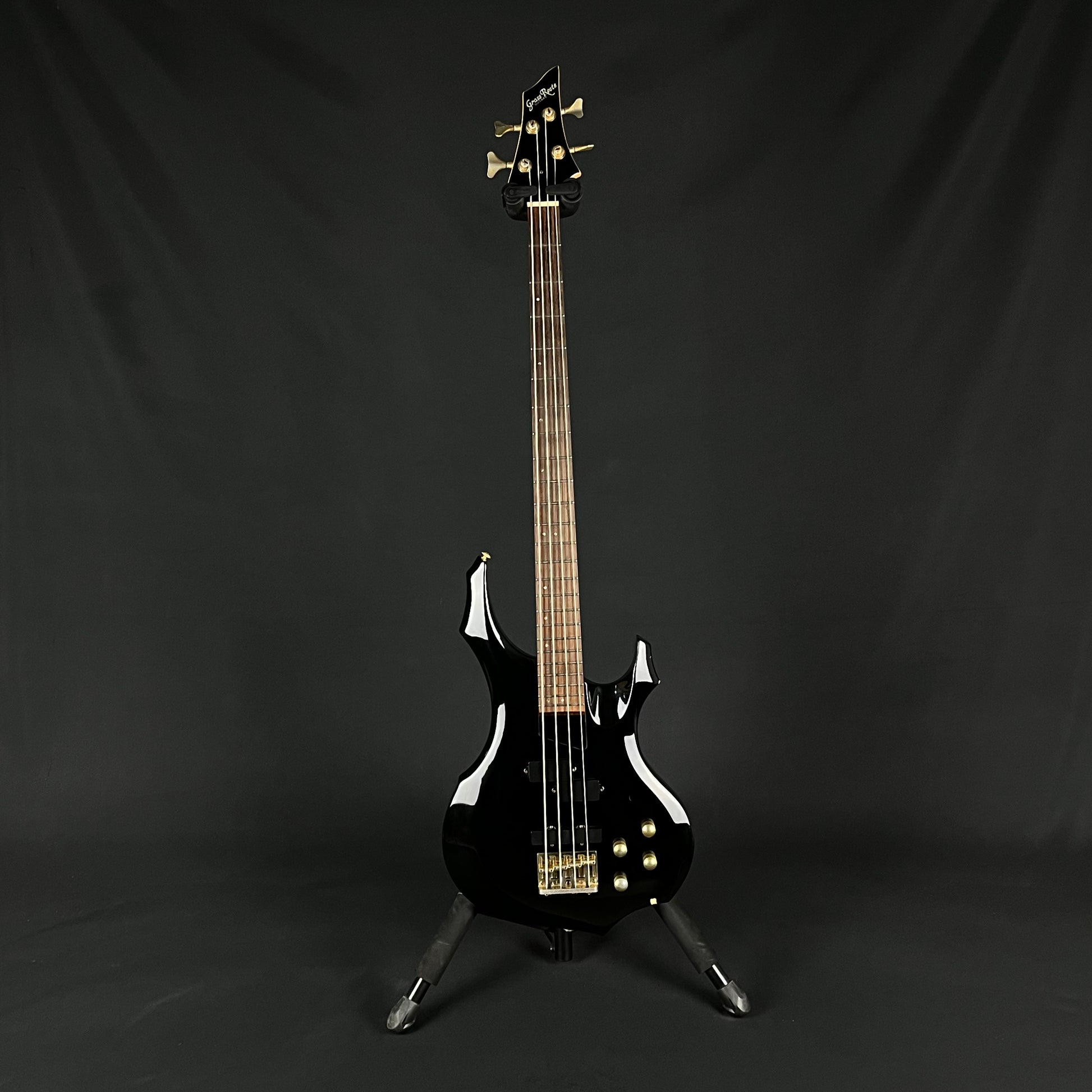 GrassRoots Forest Bass