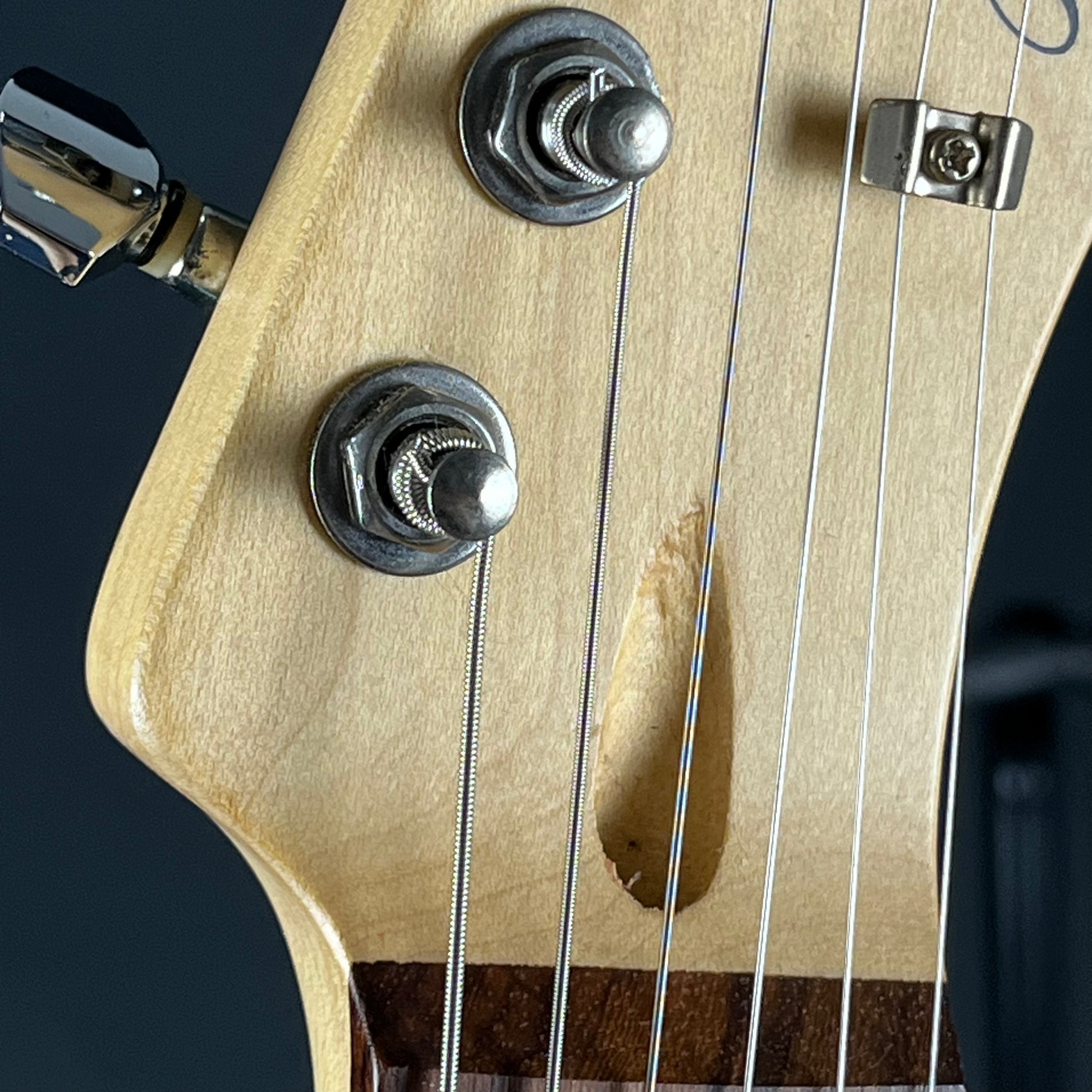 Bacchus Universe Series Telecaster