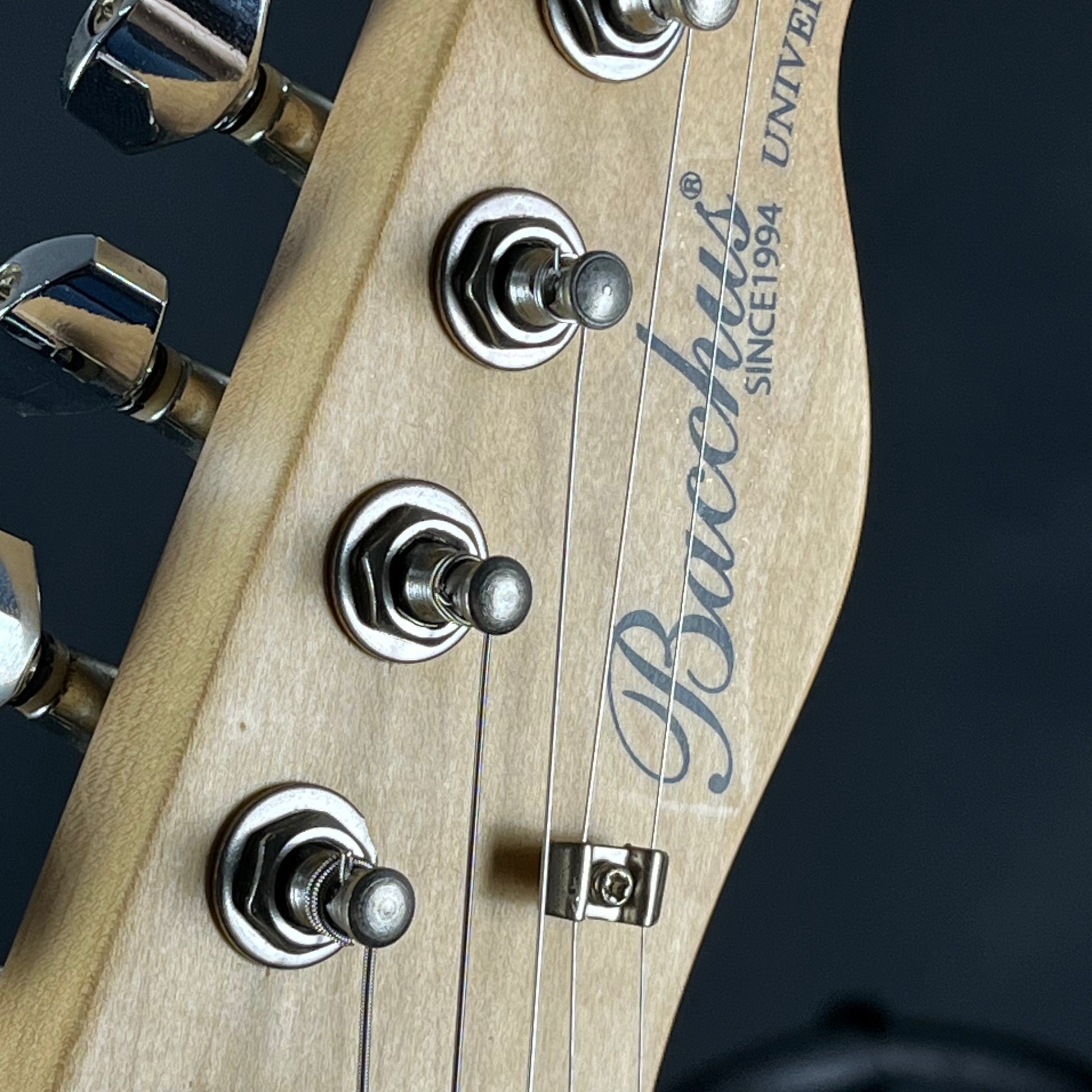 Bacchus Universe Series Telecaster