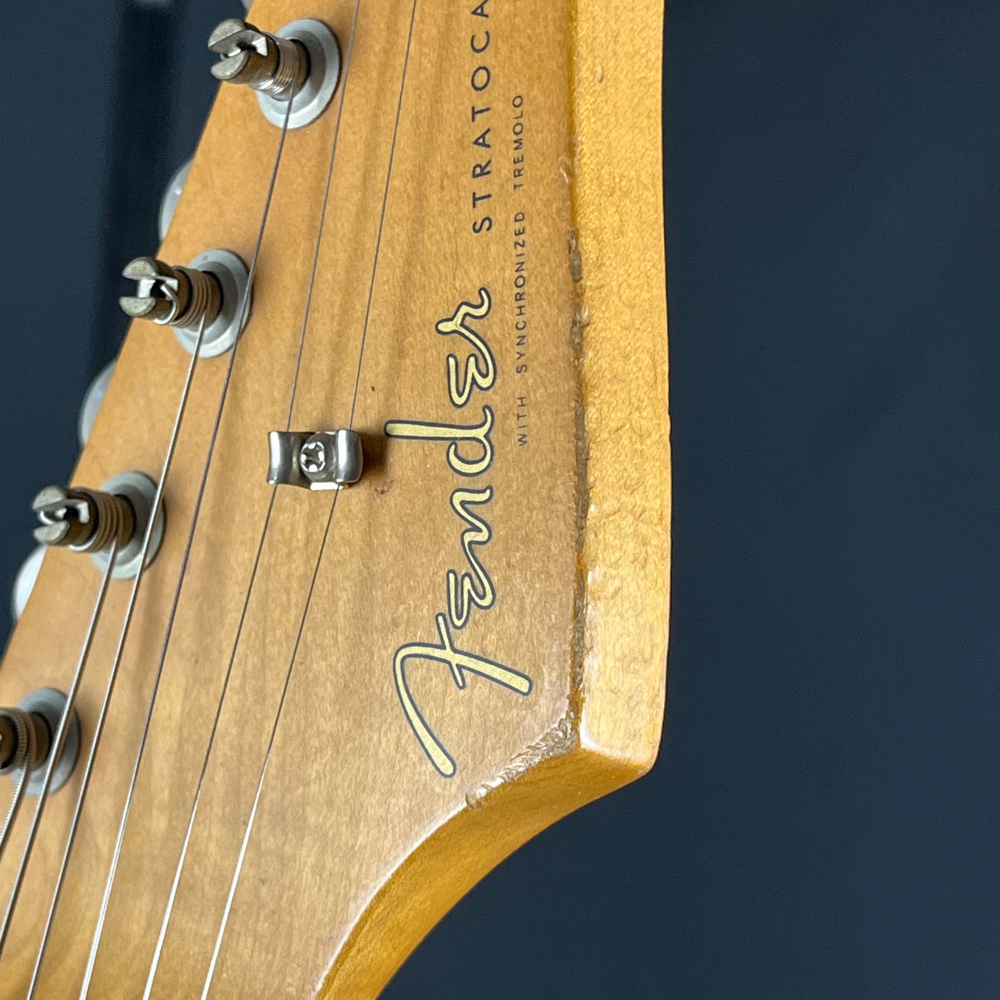 Fender Road Worn 50s Stratocaster 2TS