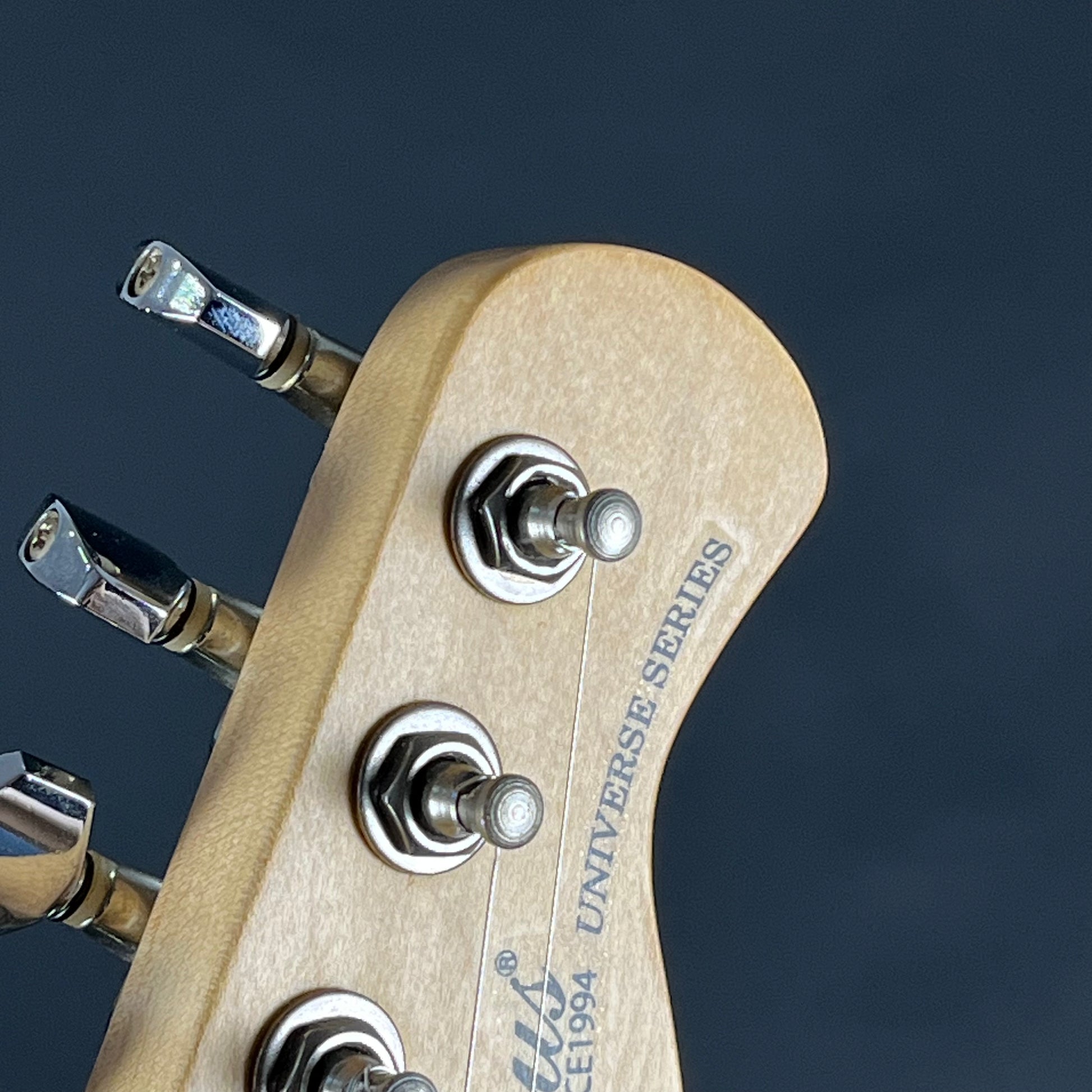Bacchus Universe Series Telecaster