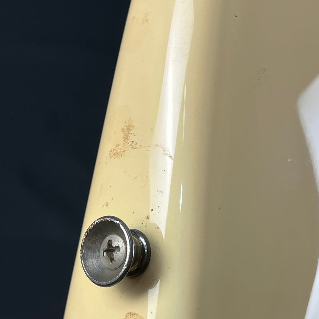 Squier Japan Silver Series Stratocaster