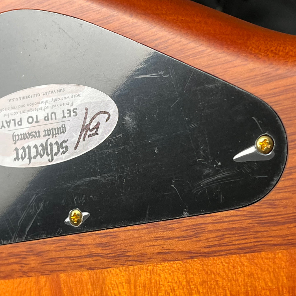 Schecter Stiletto Studio-8