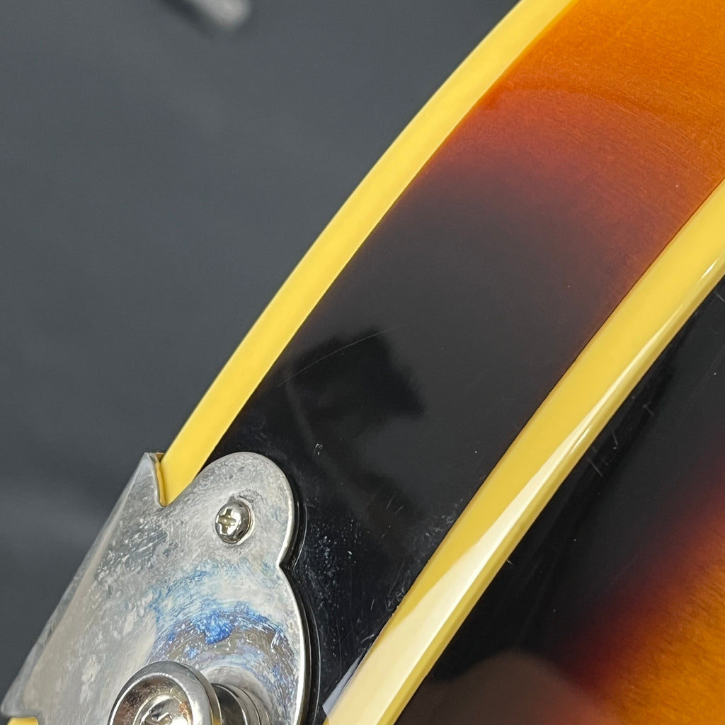 Epiphone Casino Coupe VS 2015