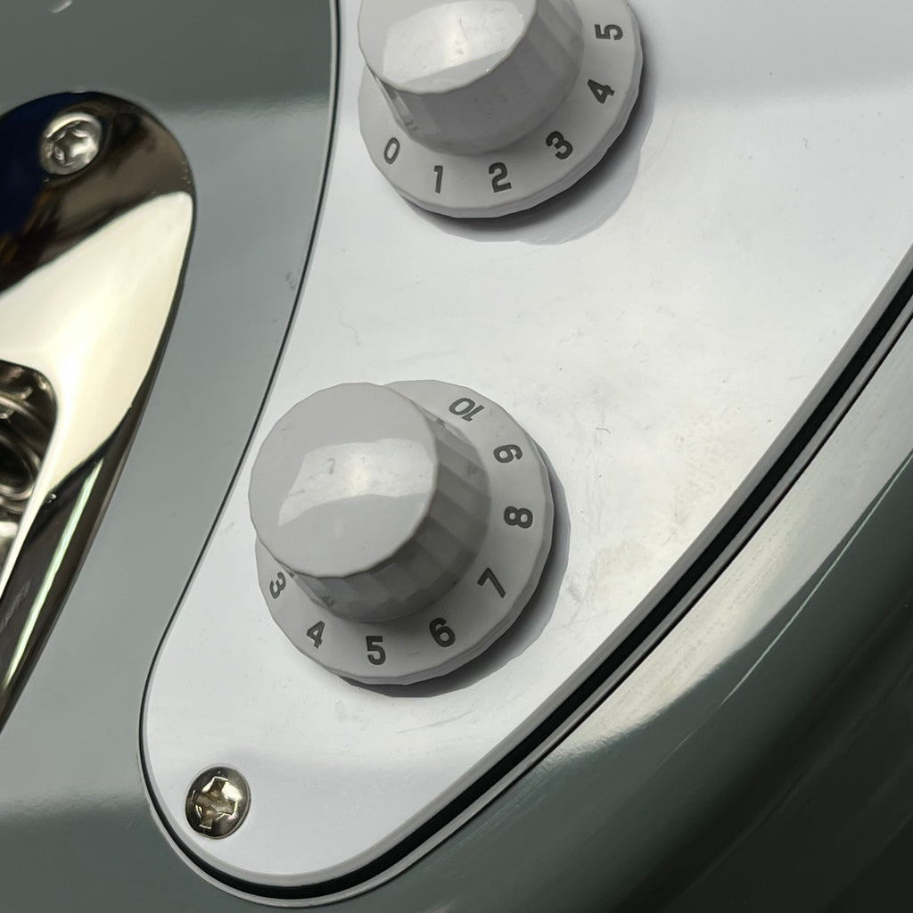 PRS SE SILVER SKY