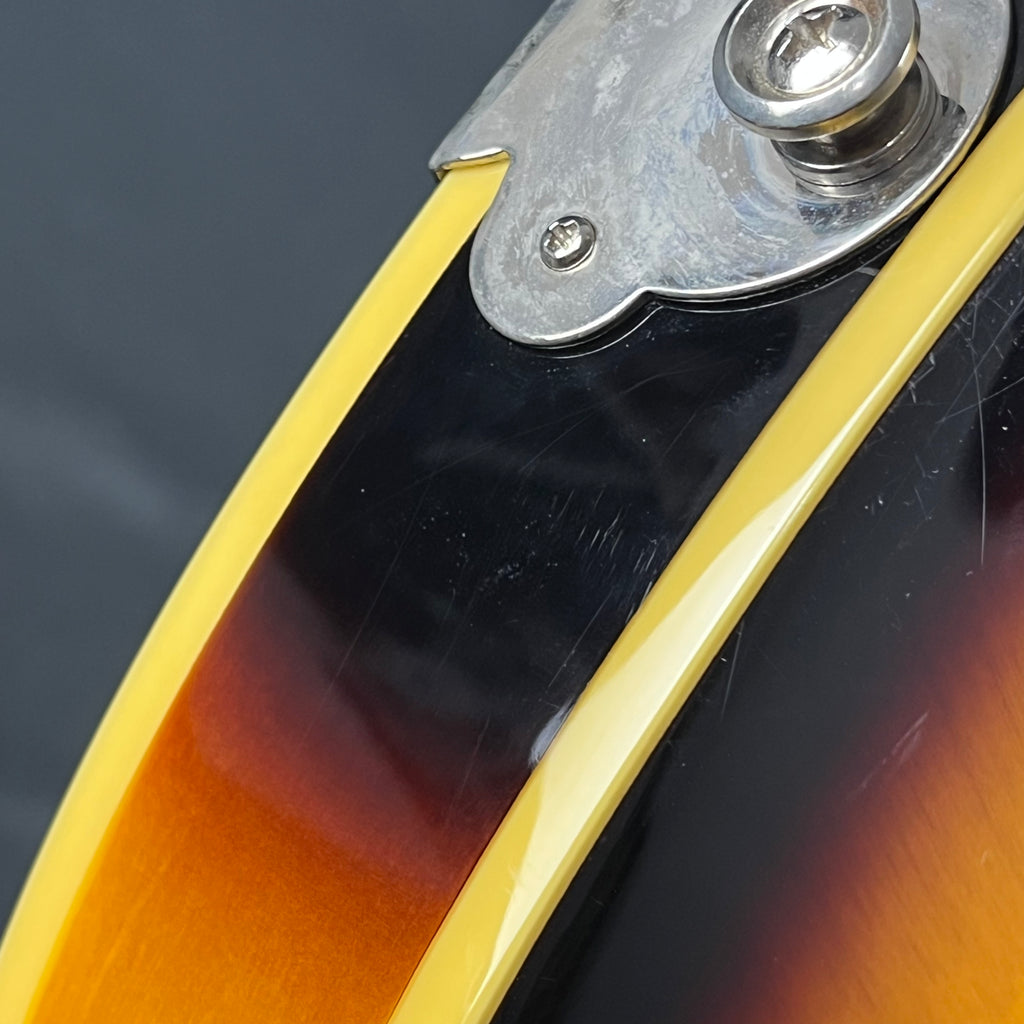 Epiphone Casino Coupe VS 2015