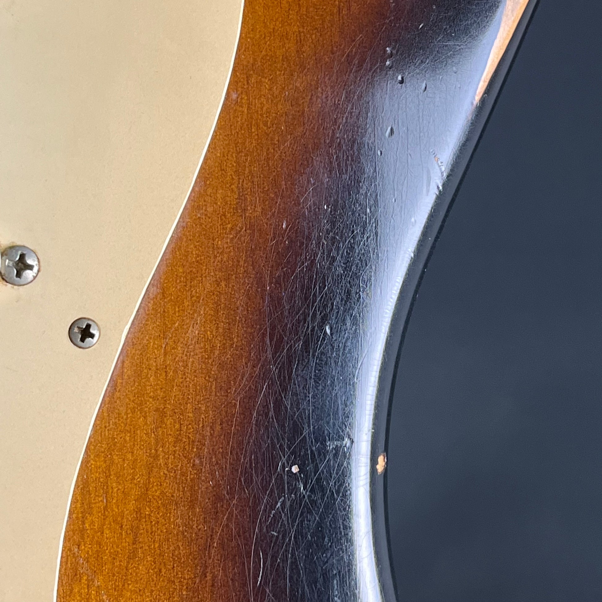 Fender Road Worn 50s Stratocaster 2TS