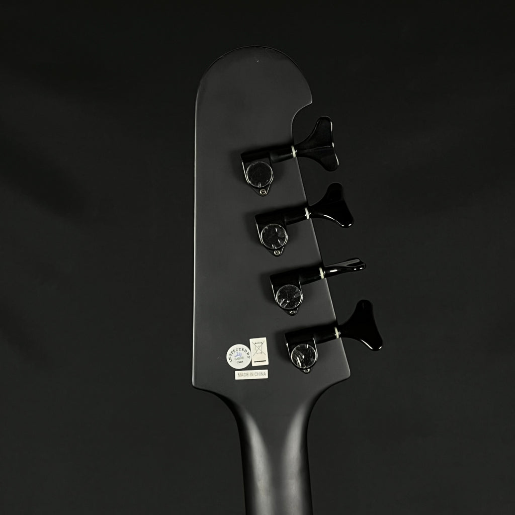 Epiphone Nikki Sixx Blackbird Bass