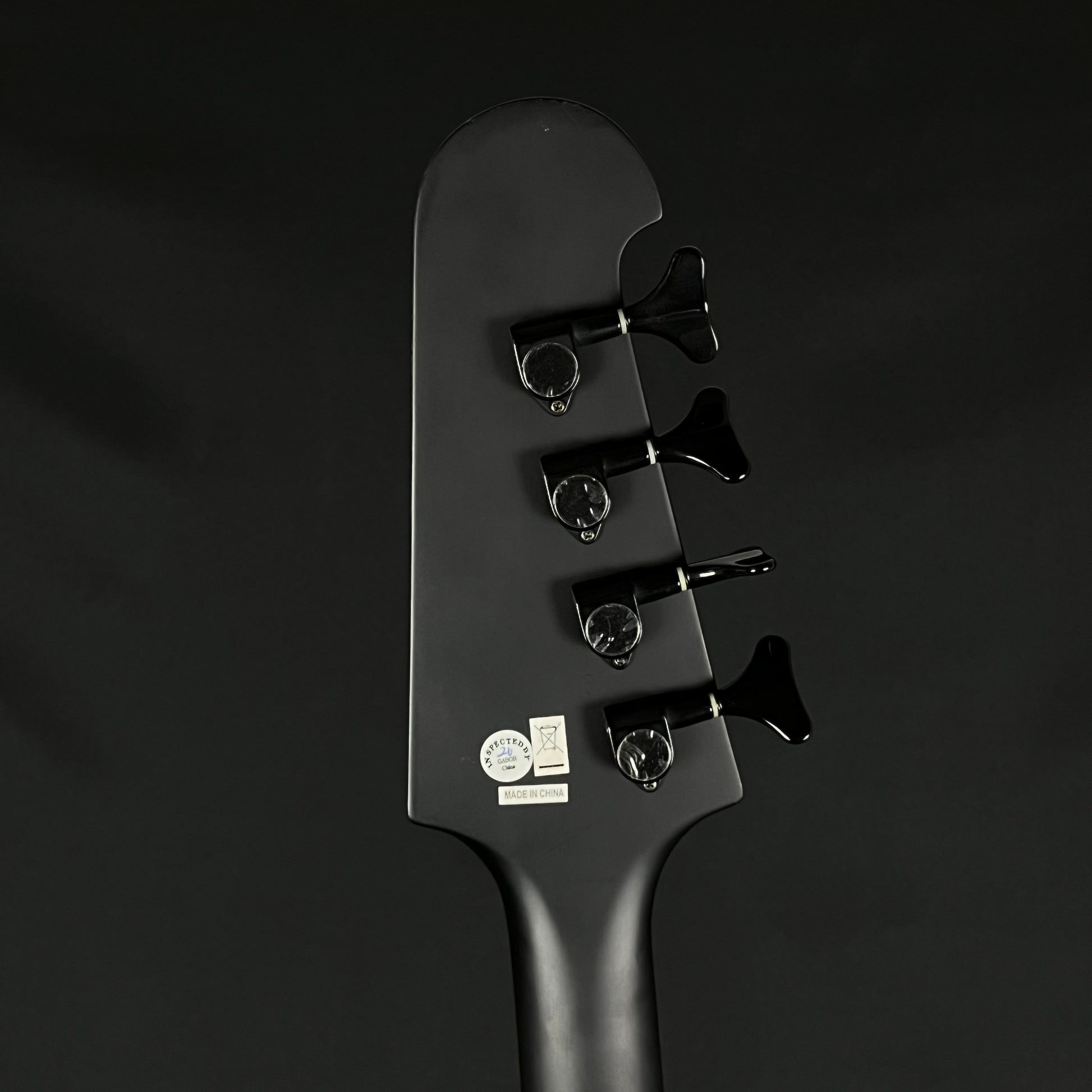 Epiphone Nikki Sixx Blackbird Bass