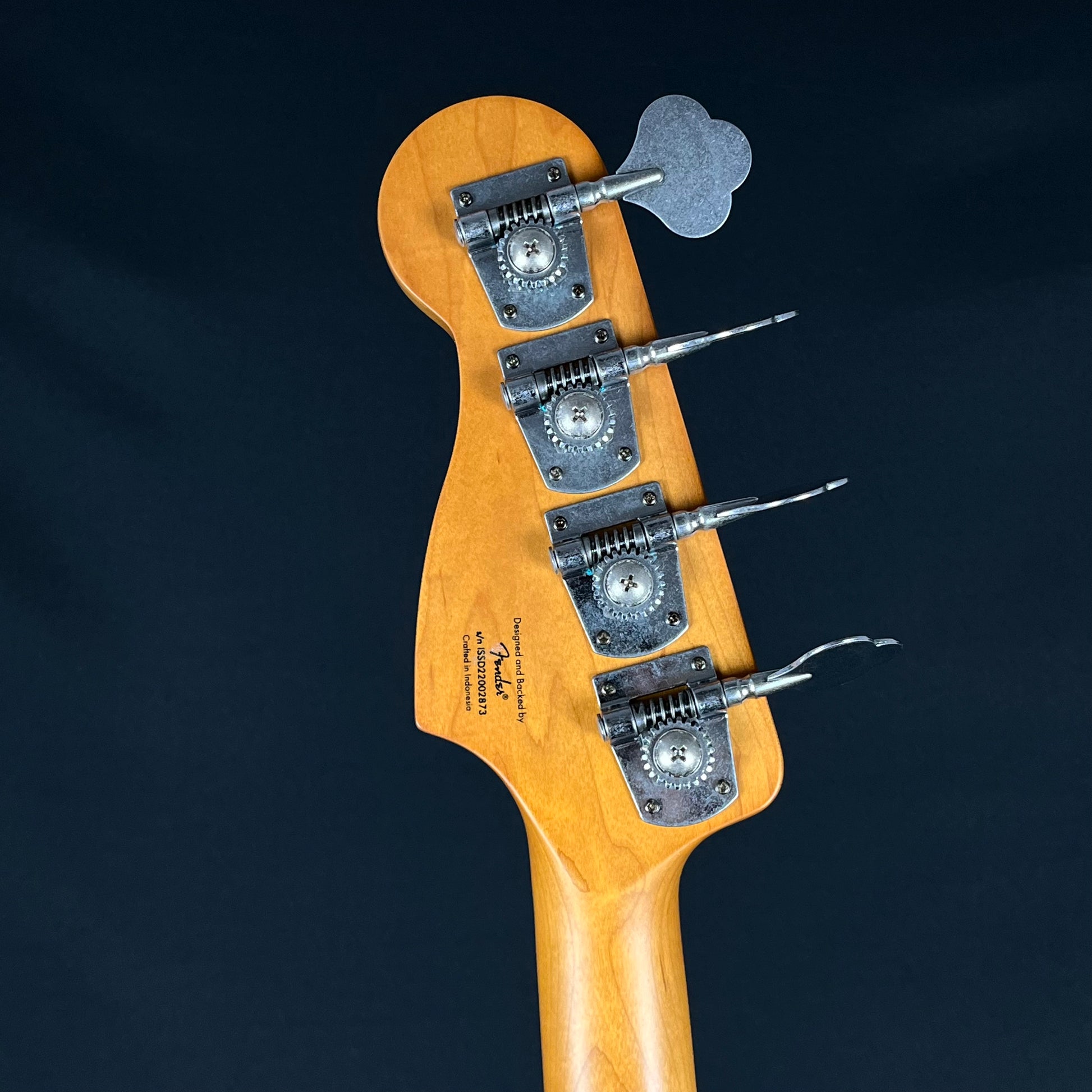 Squier 40th Anniversary Precision Bass