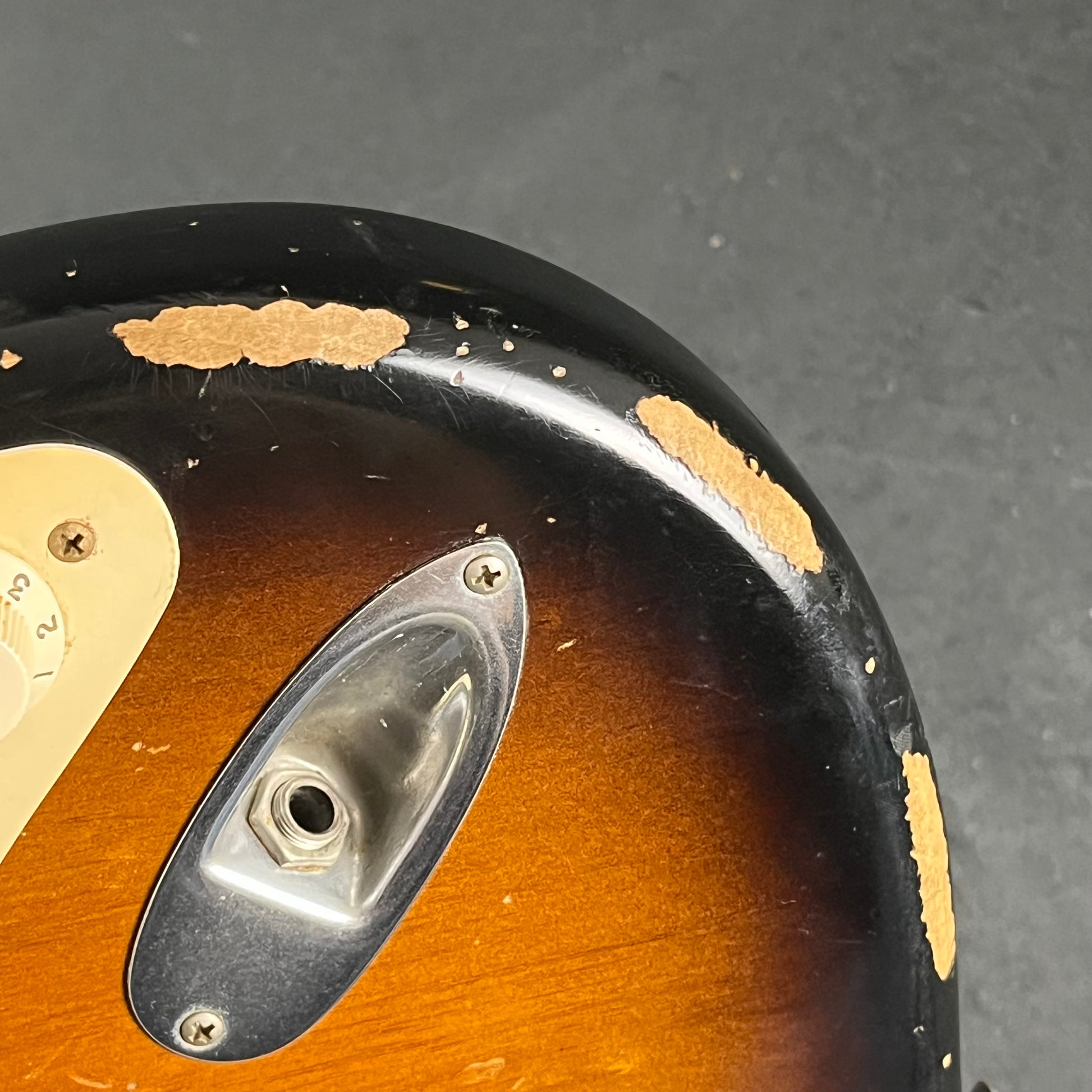 Fender Road Worn 50s Stratocaster 2TS