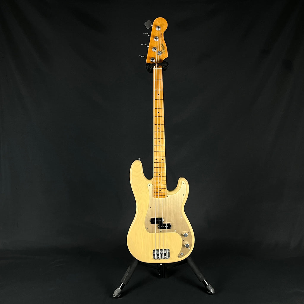 Squier 40th Anniversary Precision Bass