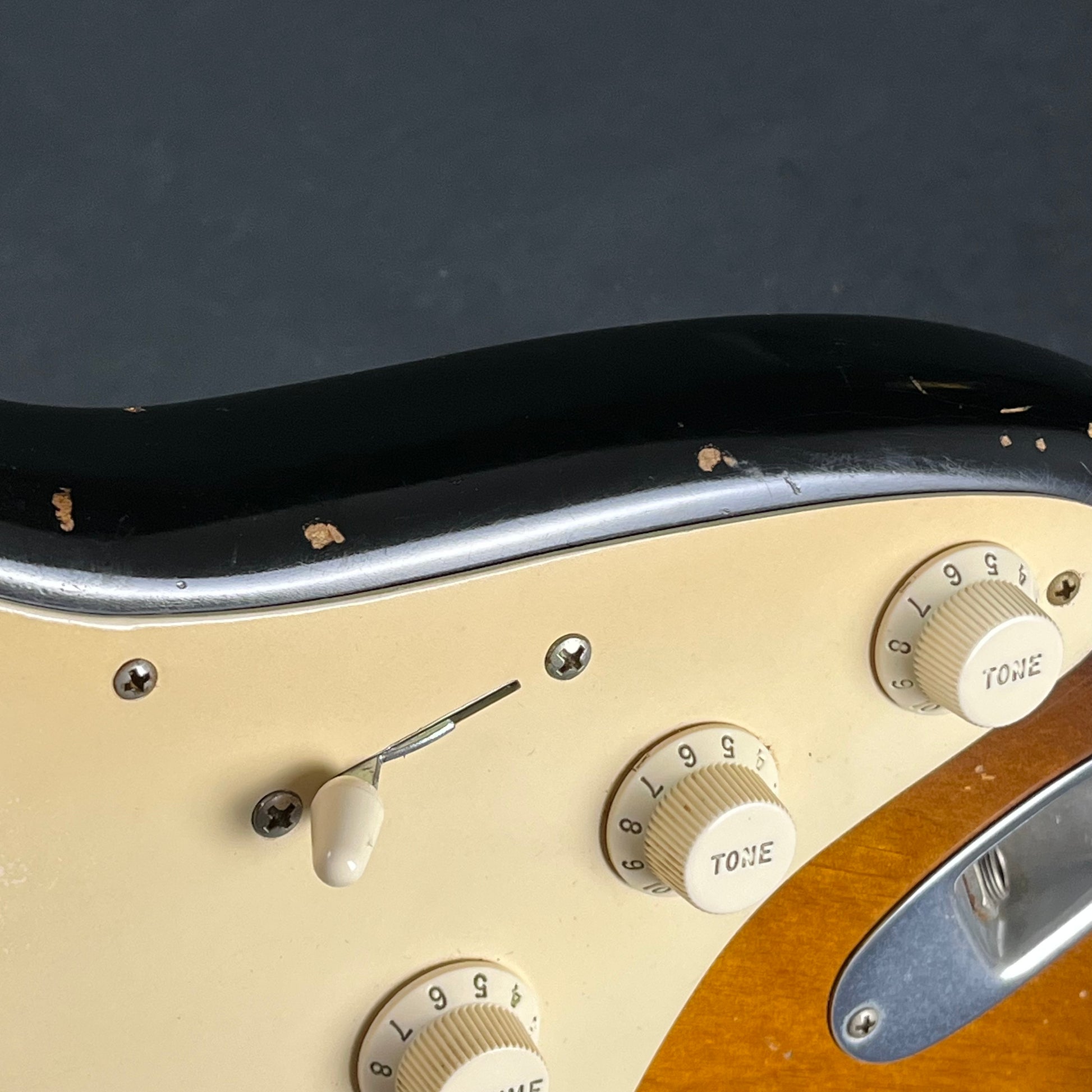 Fender Road Worn 50s Stratocaster 2TS