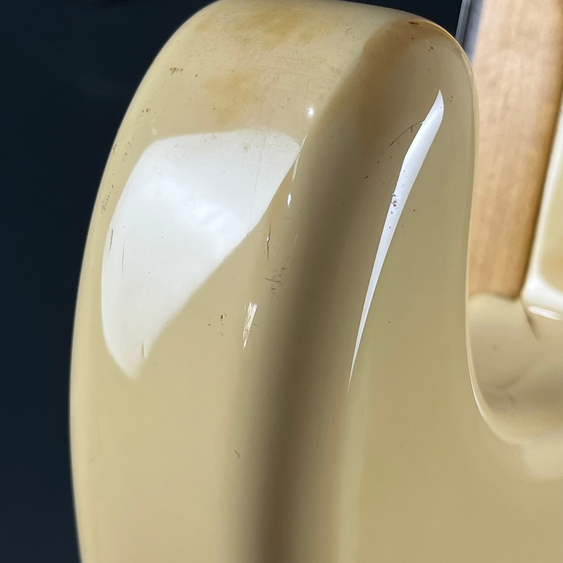 Squier Japan Silver Series Stratocaster