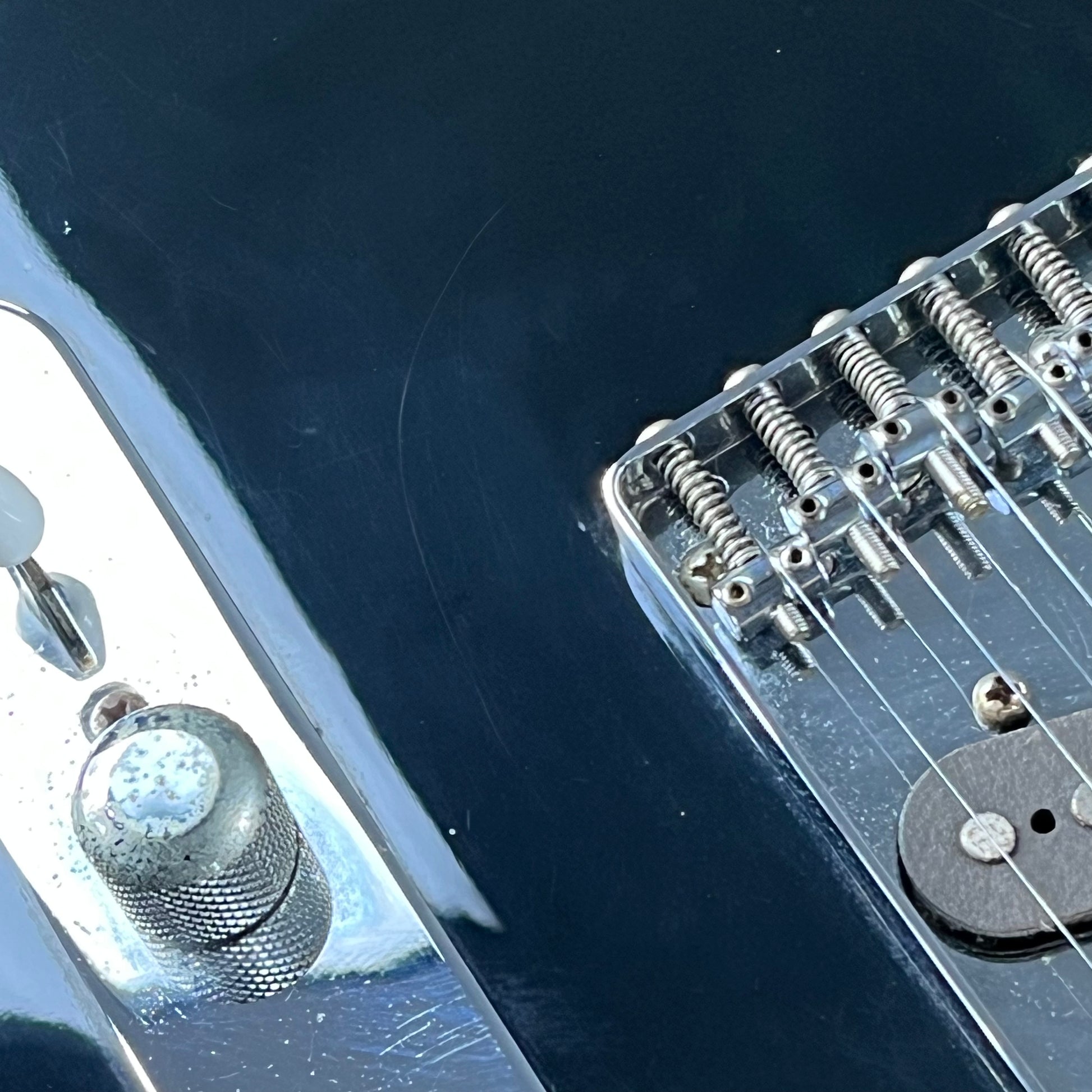 Squier VM India Telecaster