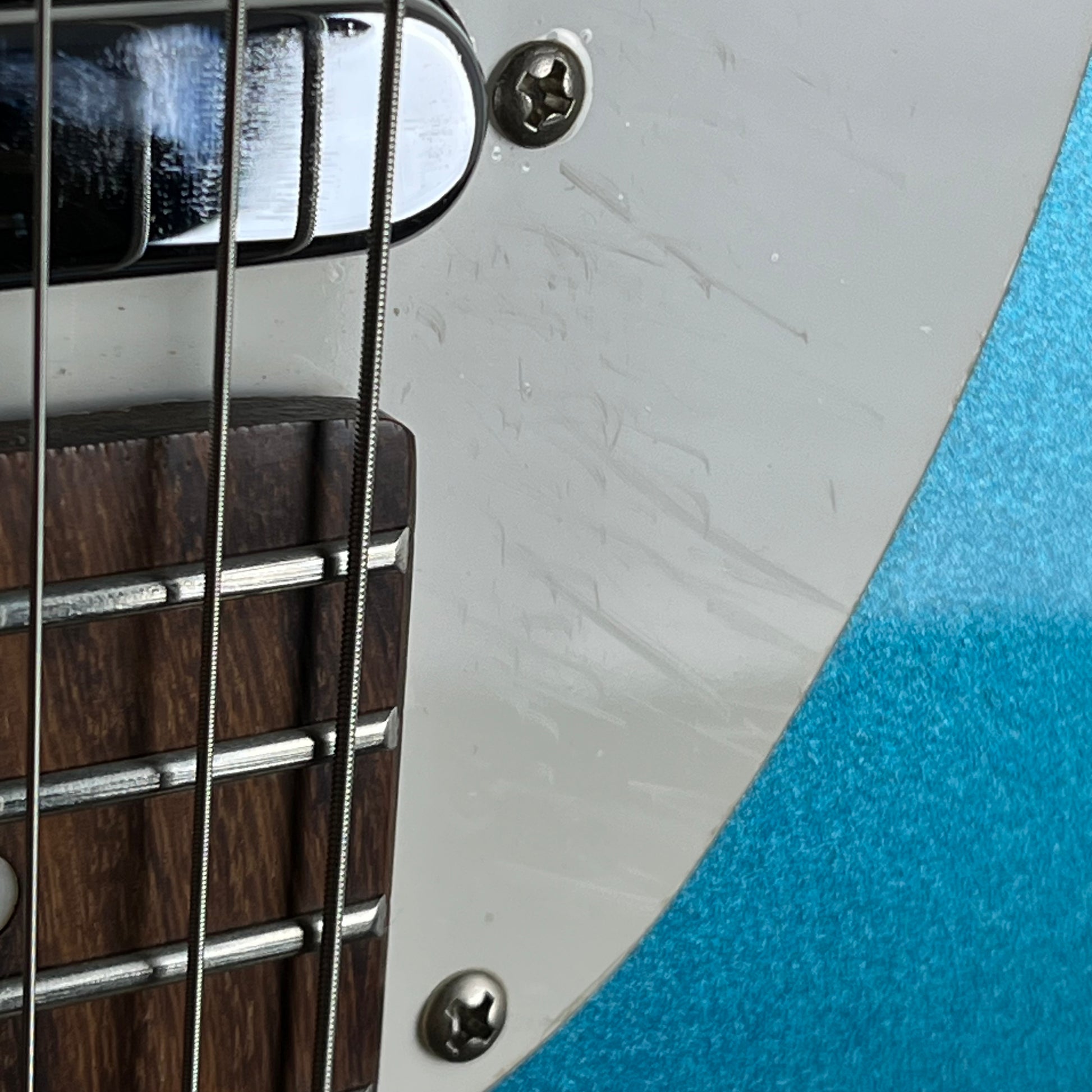 Bacchus Universe Series Telecaster