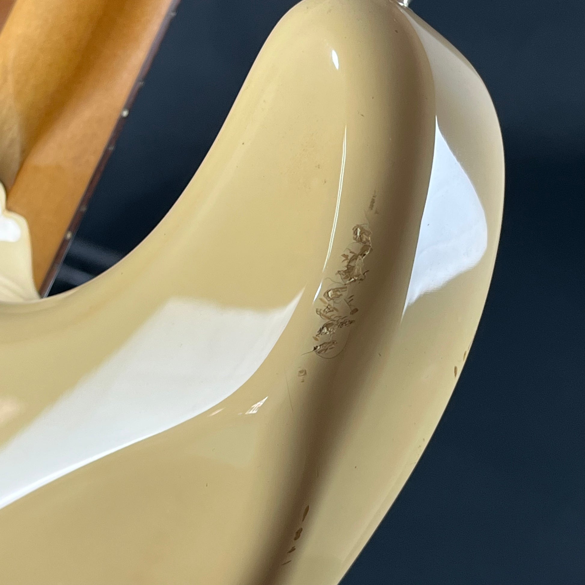 Squier Japan Silver Series Stratocaster