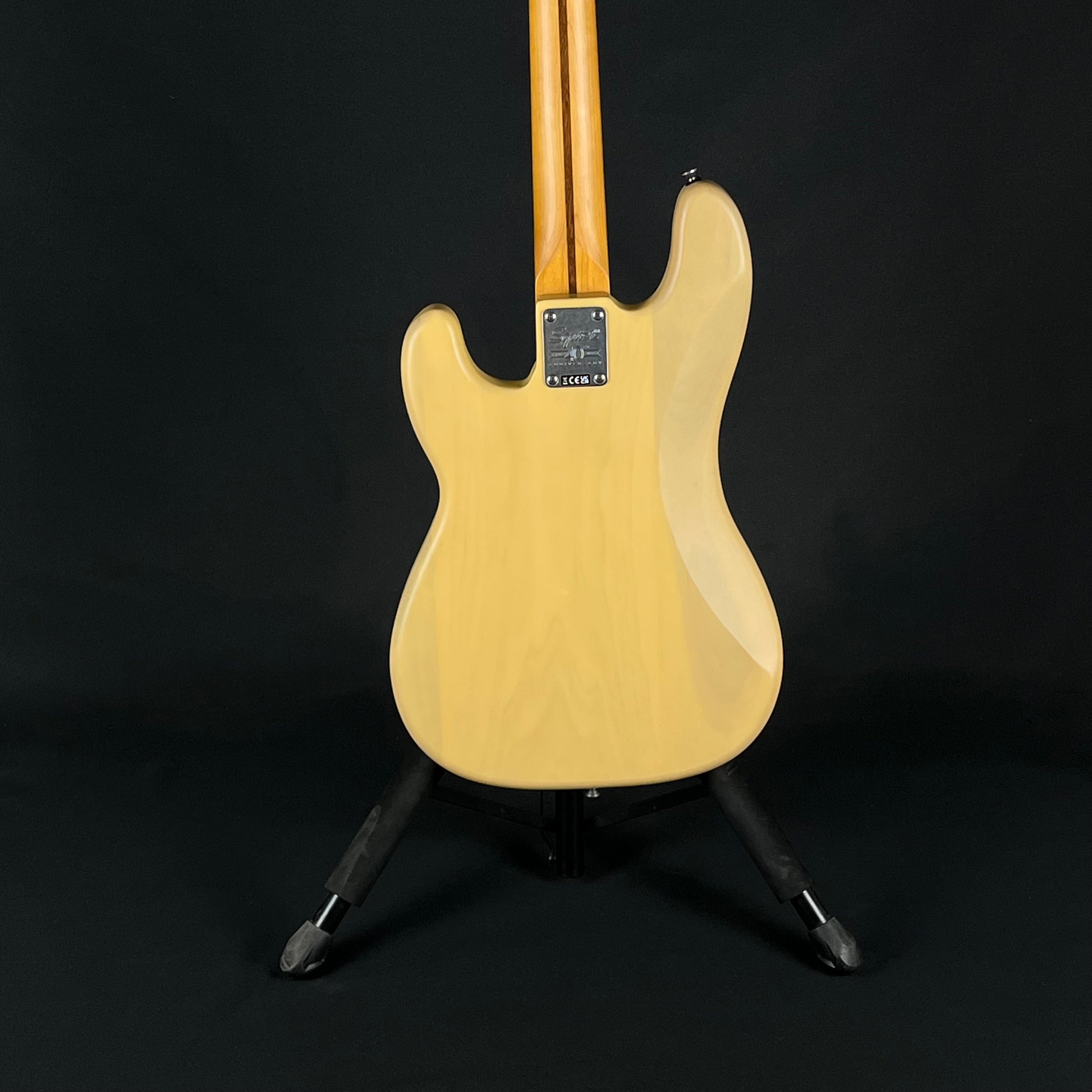 Squier 40th Anniversary Precision Bass