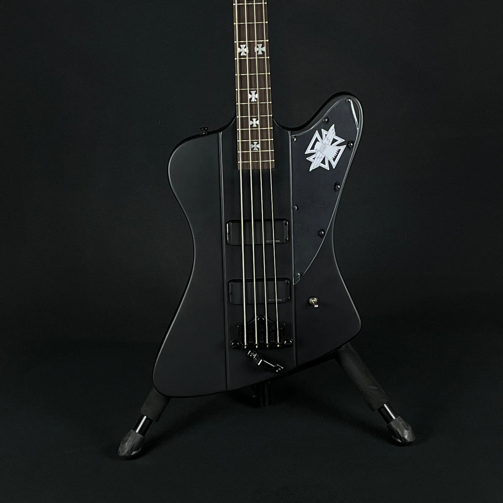Epiphone Nikki Sixx Blackbird Bass