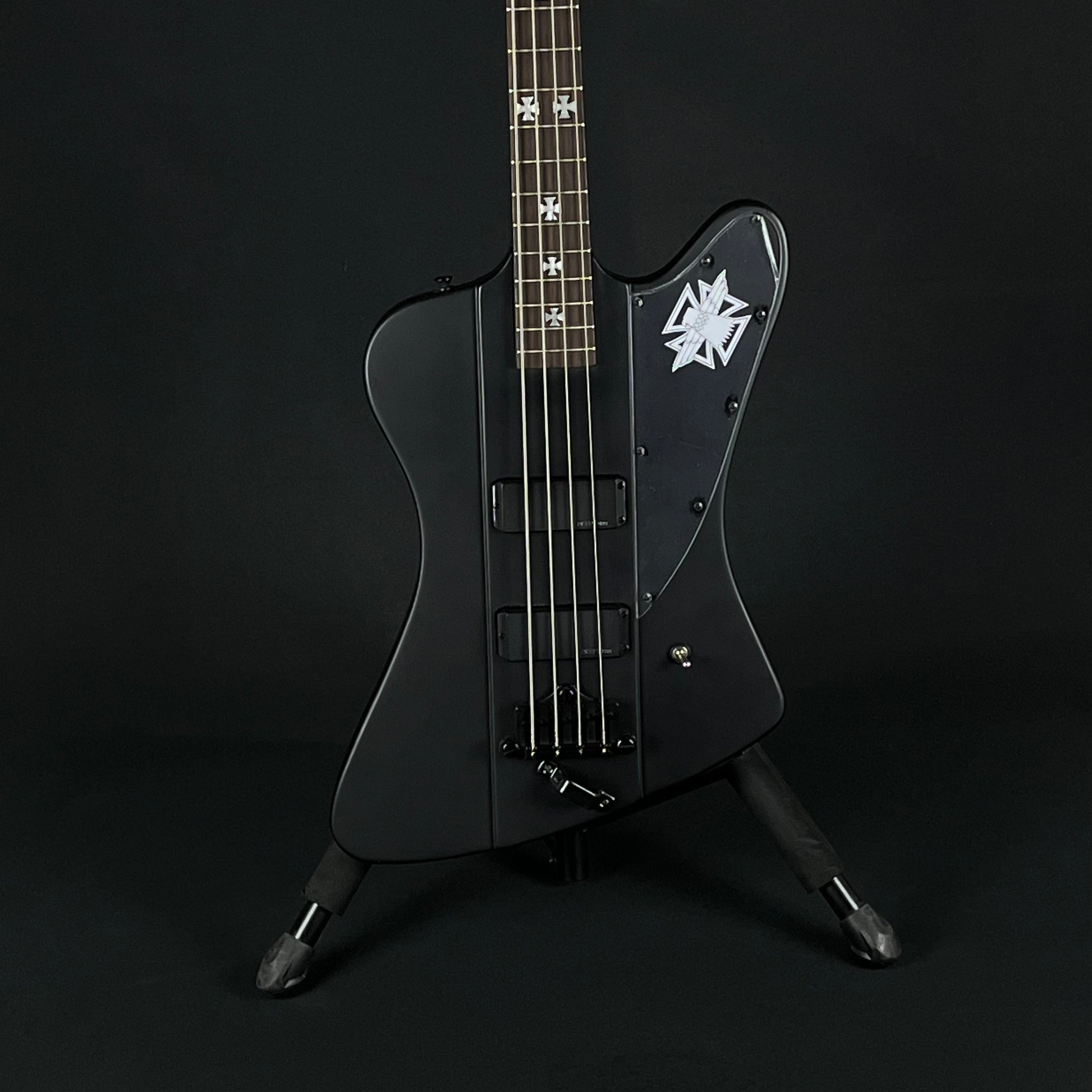 Epiphone Nikki Sixx Blackbird Bass