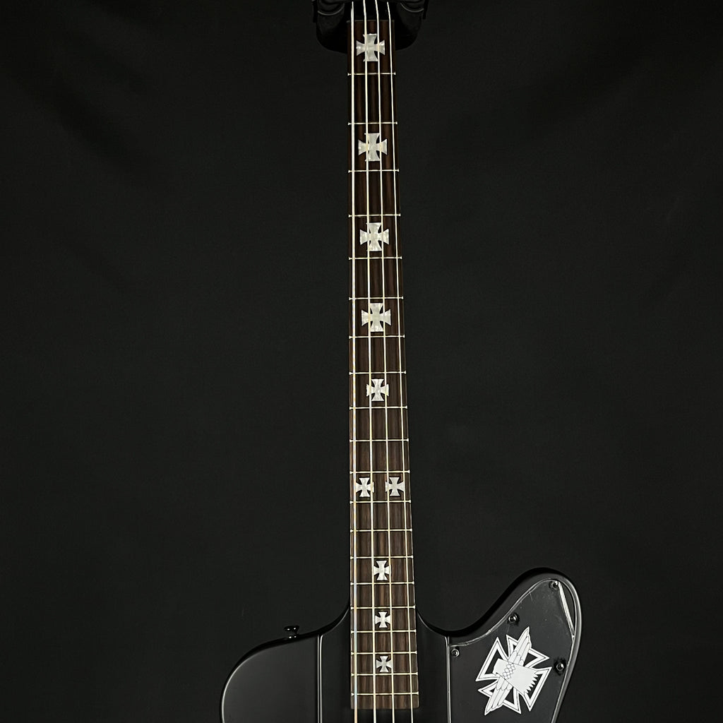 Epiphone Nikki Sixx Blackbird Bass