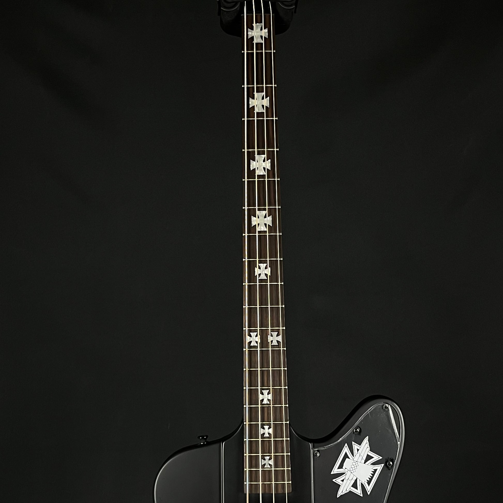 Epiphone Nikki Sixx Blackbird Bass
