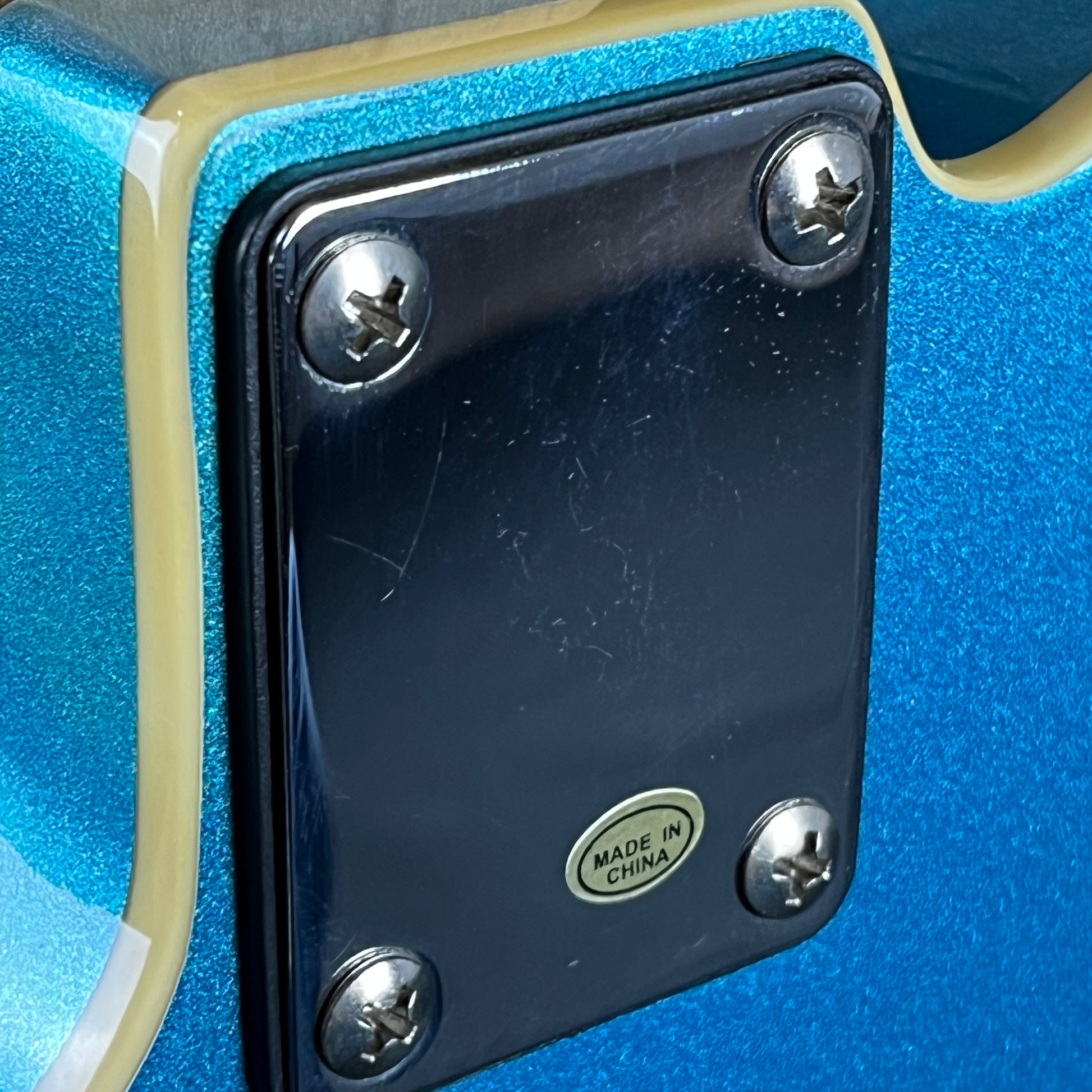 Bacchus Universe Series Telecaster