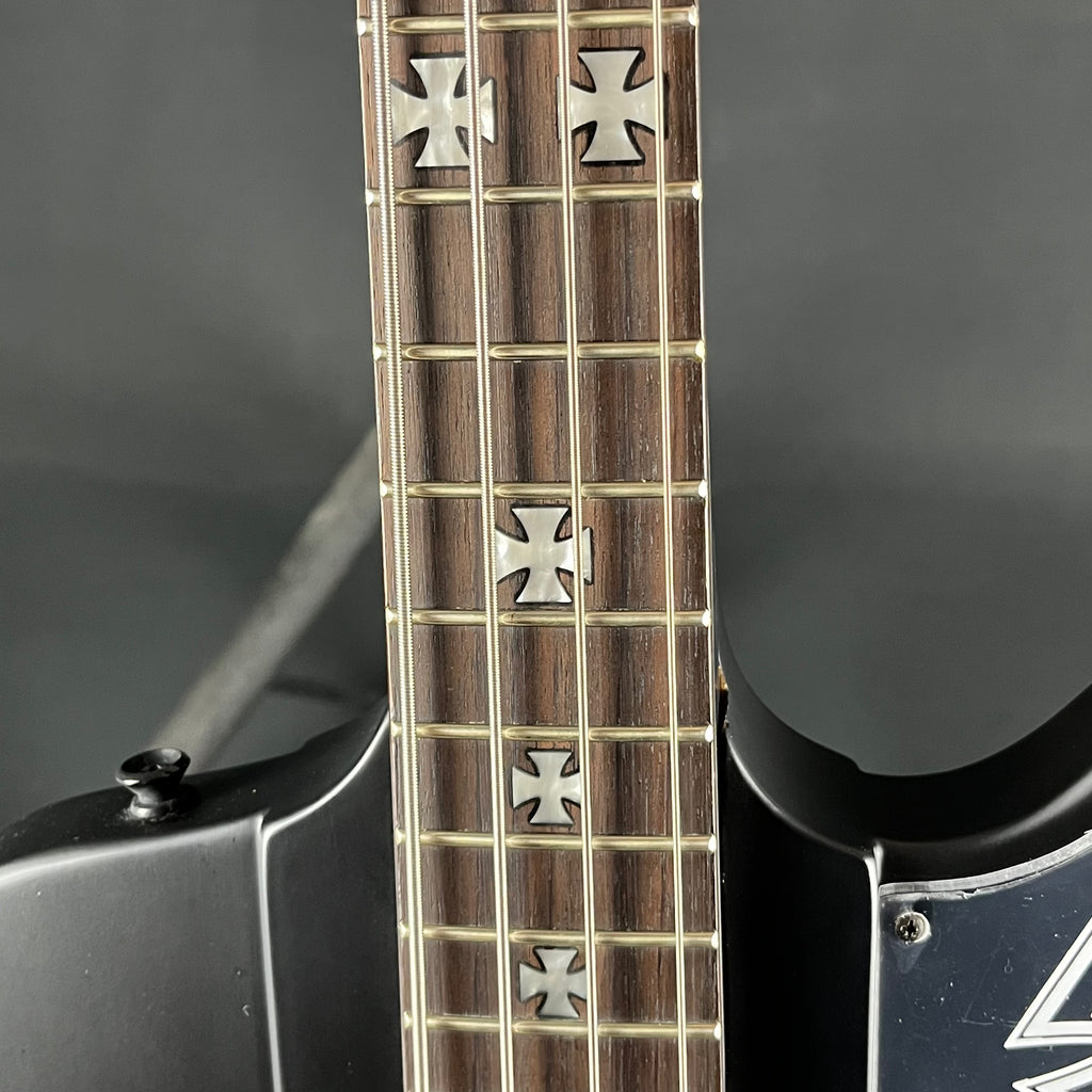 Epiphone Nikki Sixx Blackbird Bass