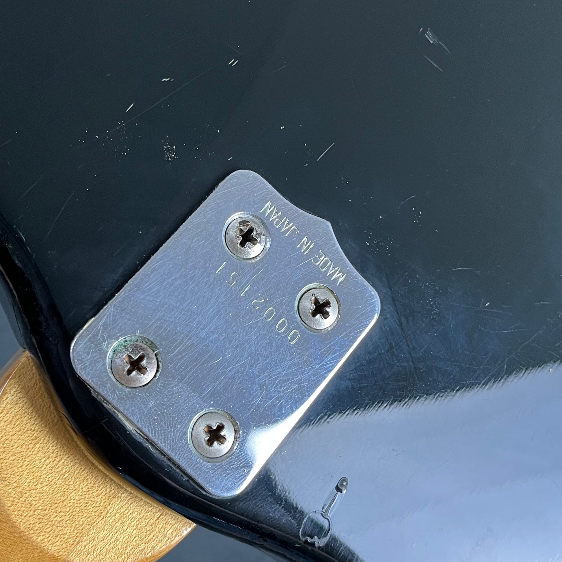 Mosrite Japan The Ventures Model '65