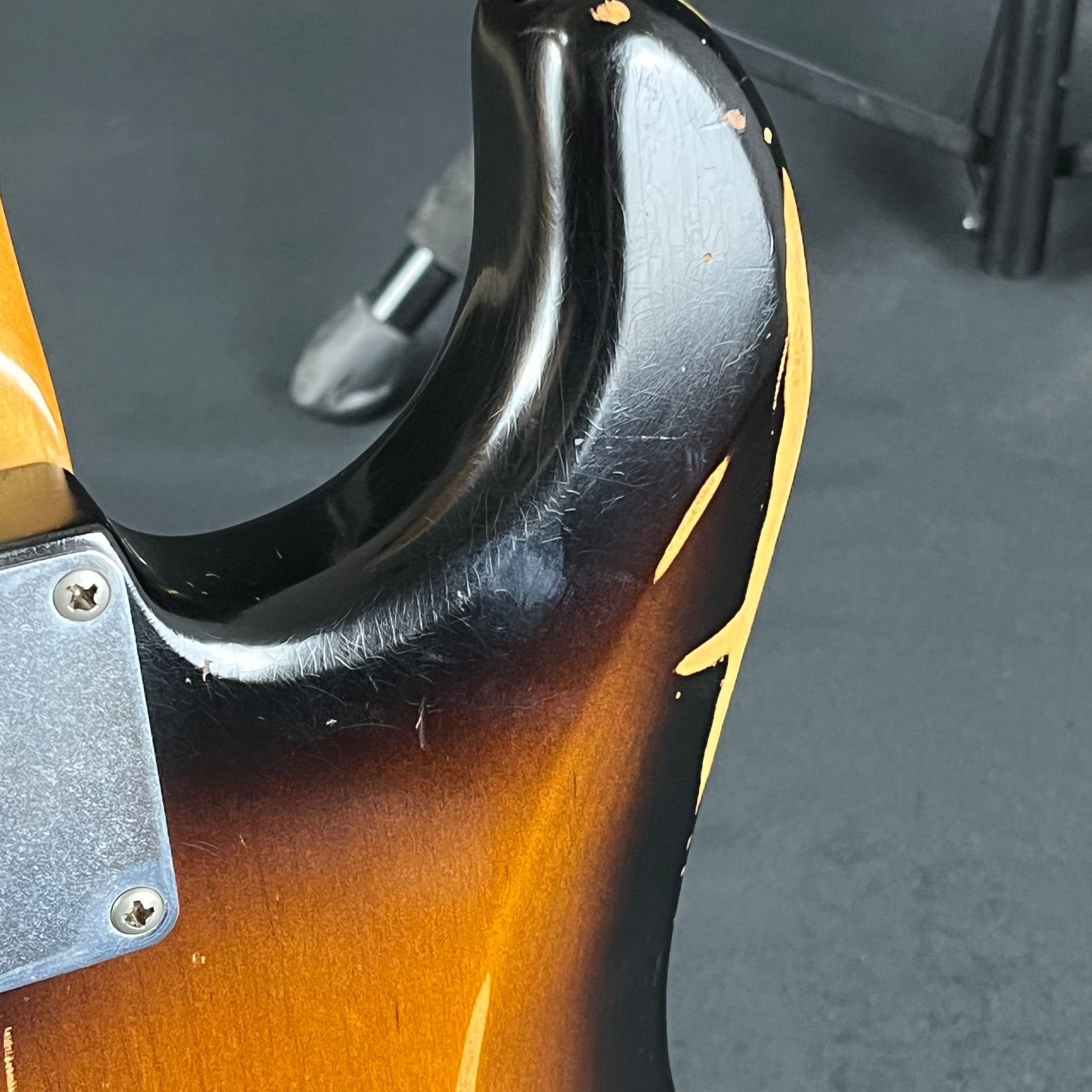 Fender Road Worn 50s Stratocaster 2TS