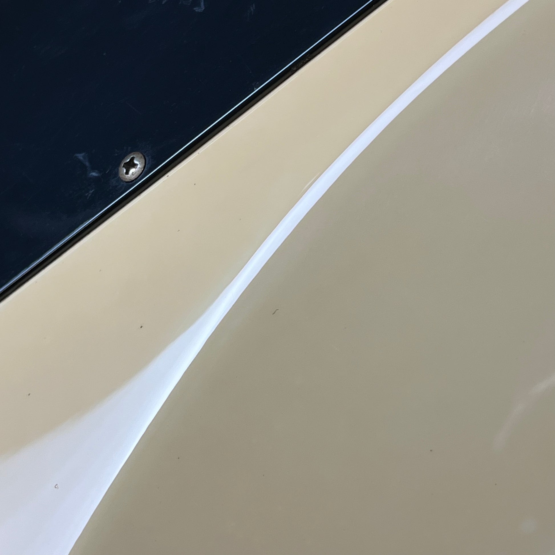 Squier Japan Silver Series Stratocaster