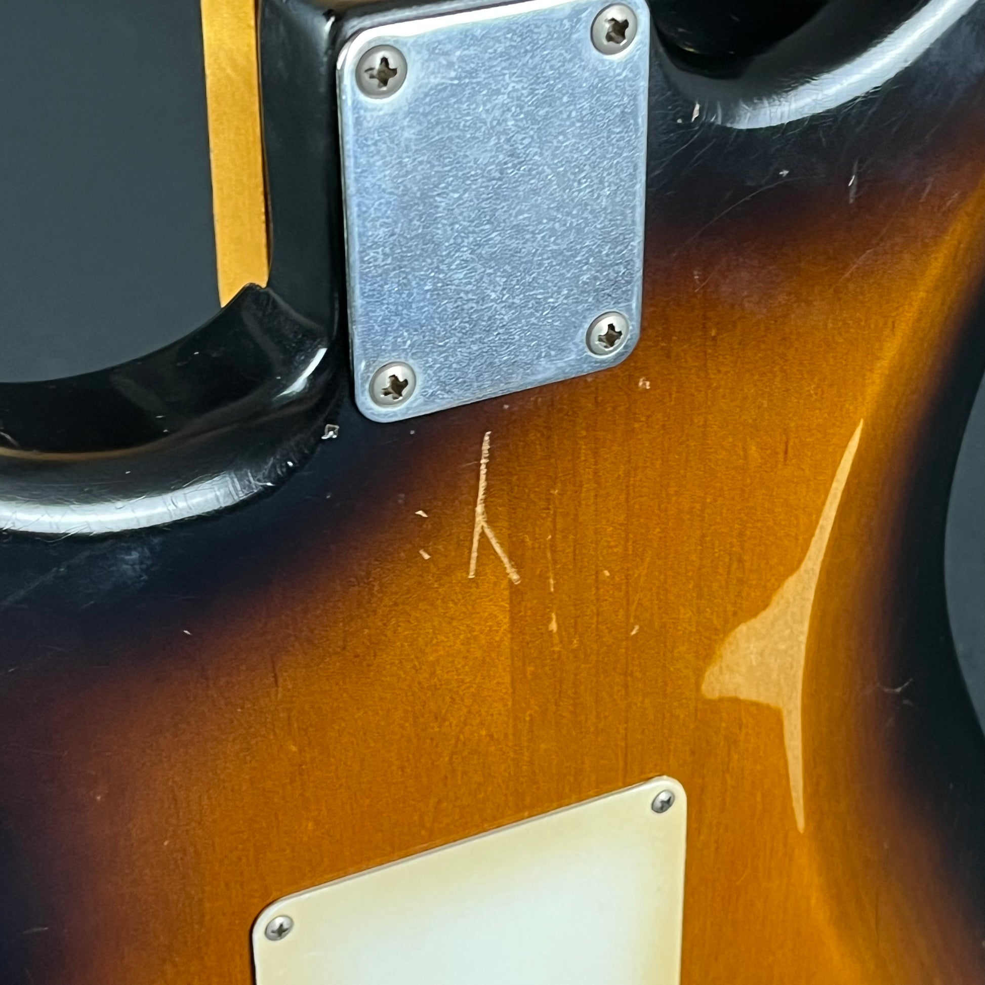 Fender Road Worn 50s Stratocaster 2TS