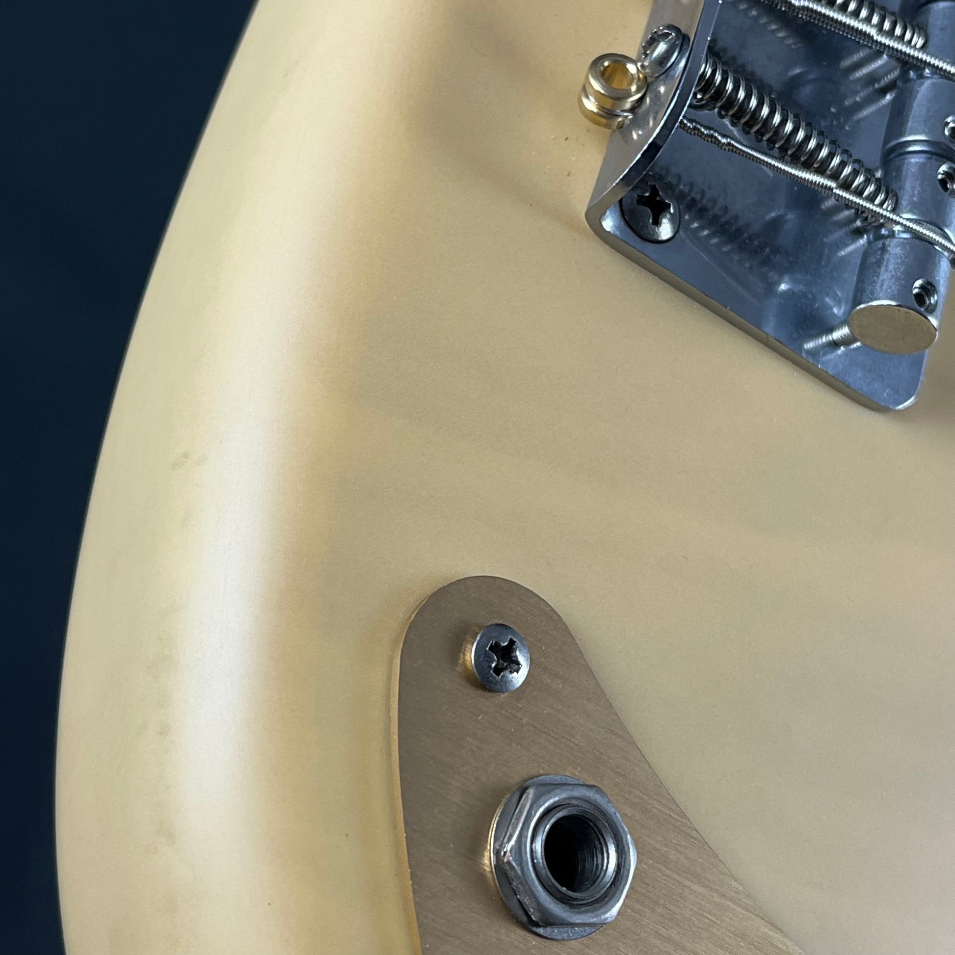 Squier 40th Anniversary Precision Bass