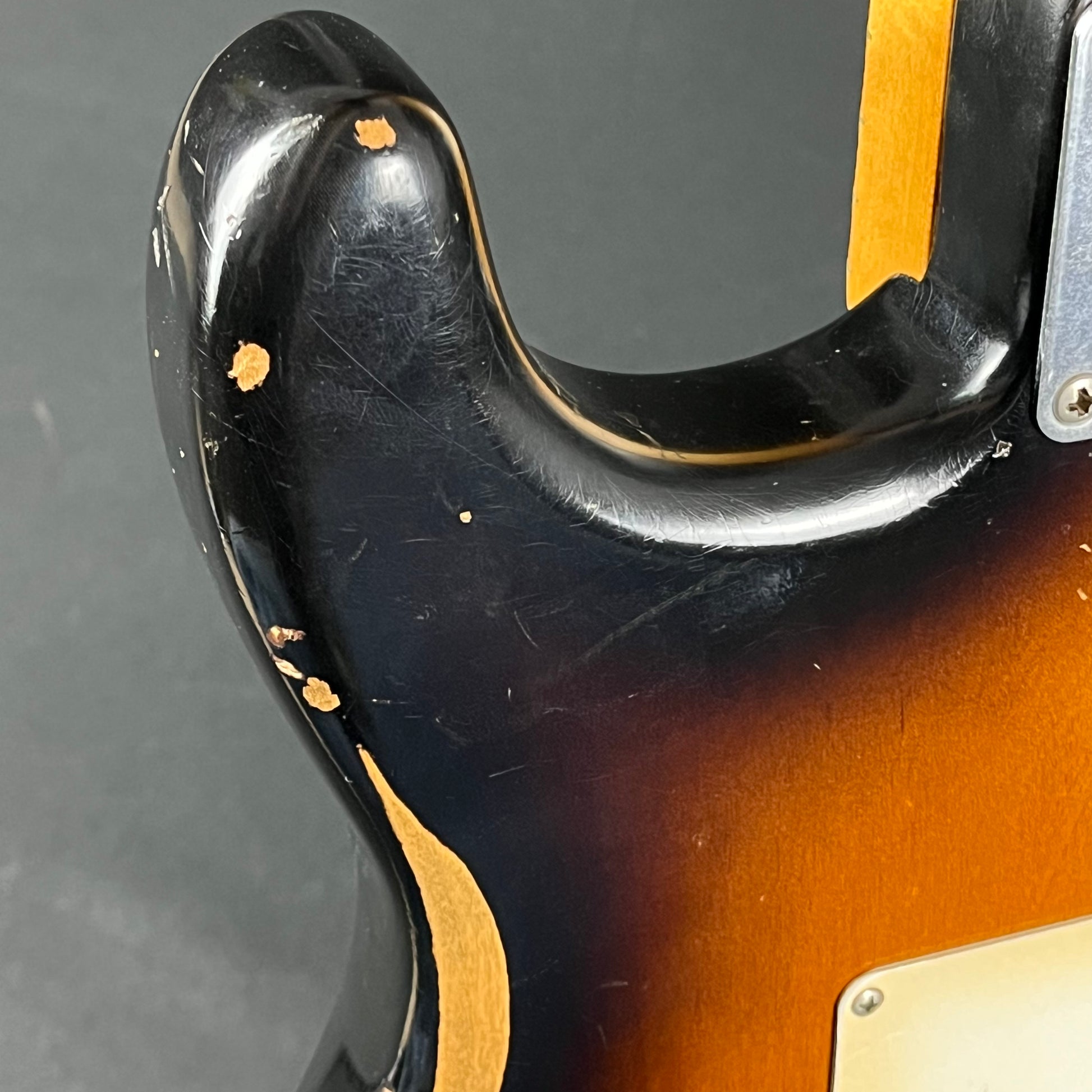 Fender Road Worn 50s Stratocaster 2TS