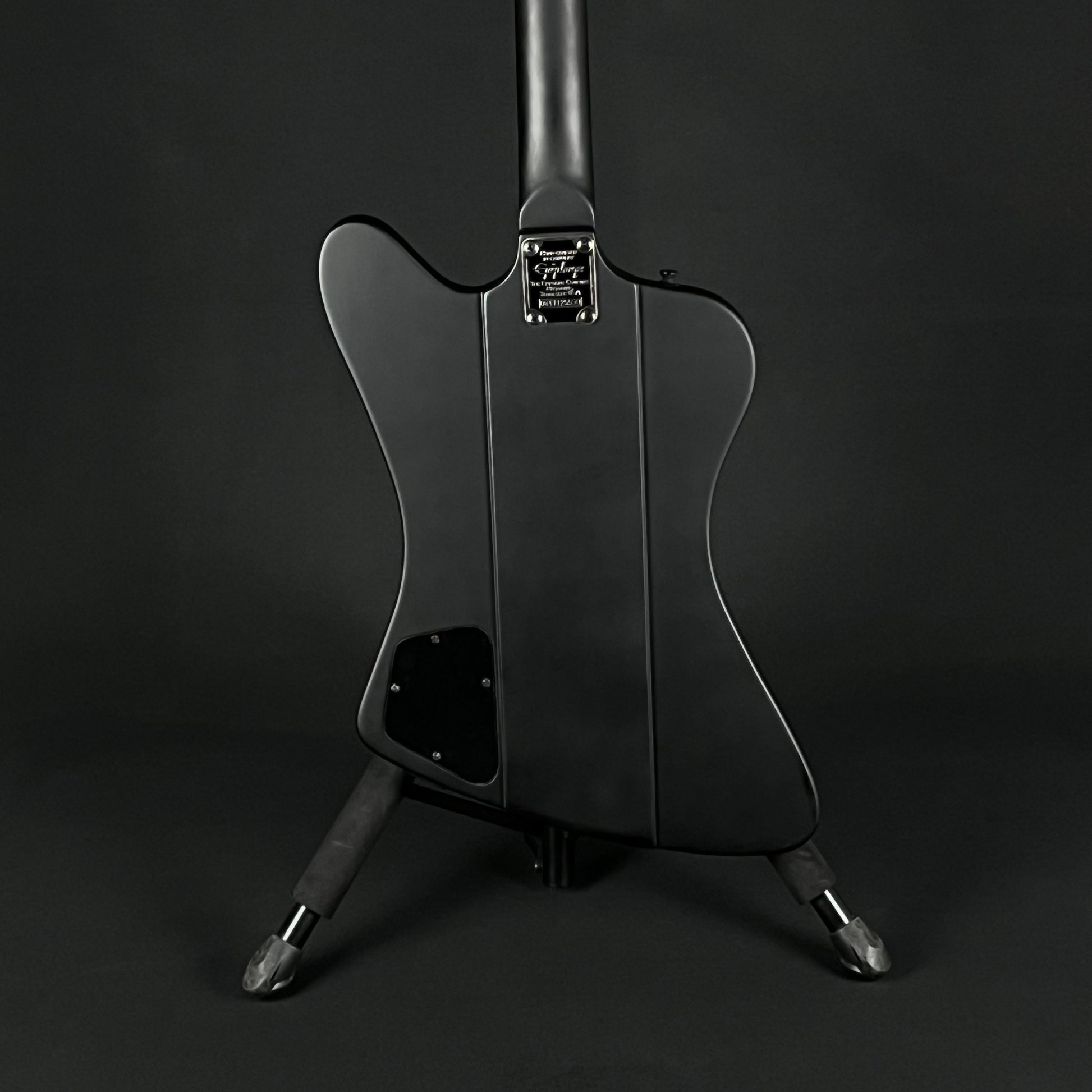 Epiphone Nikki Sixx Blackbird Bass