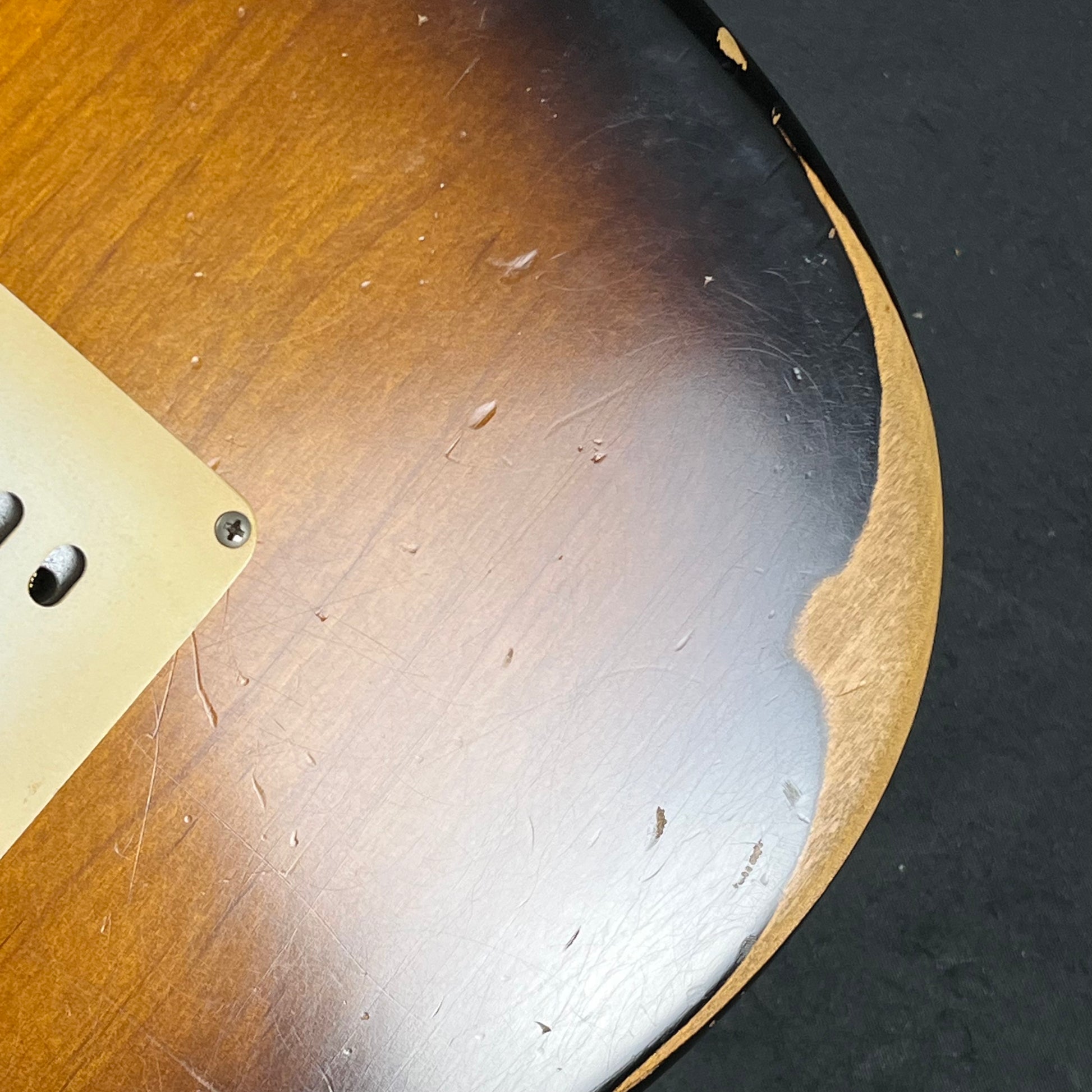 Fender Road Worn 50s Stratocaster 2TS