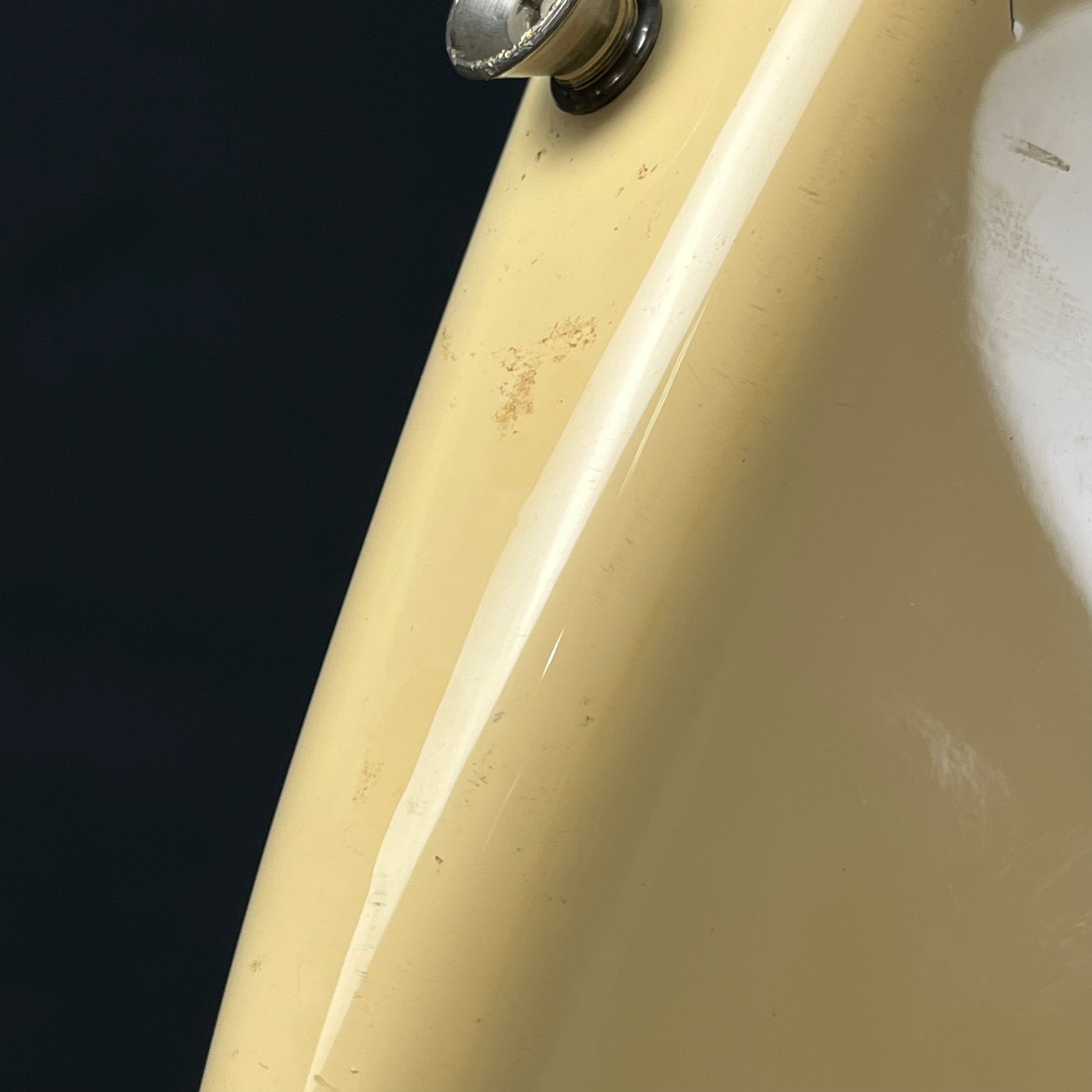 Squier Japan Silver Series Stratocaster