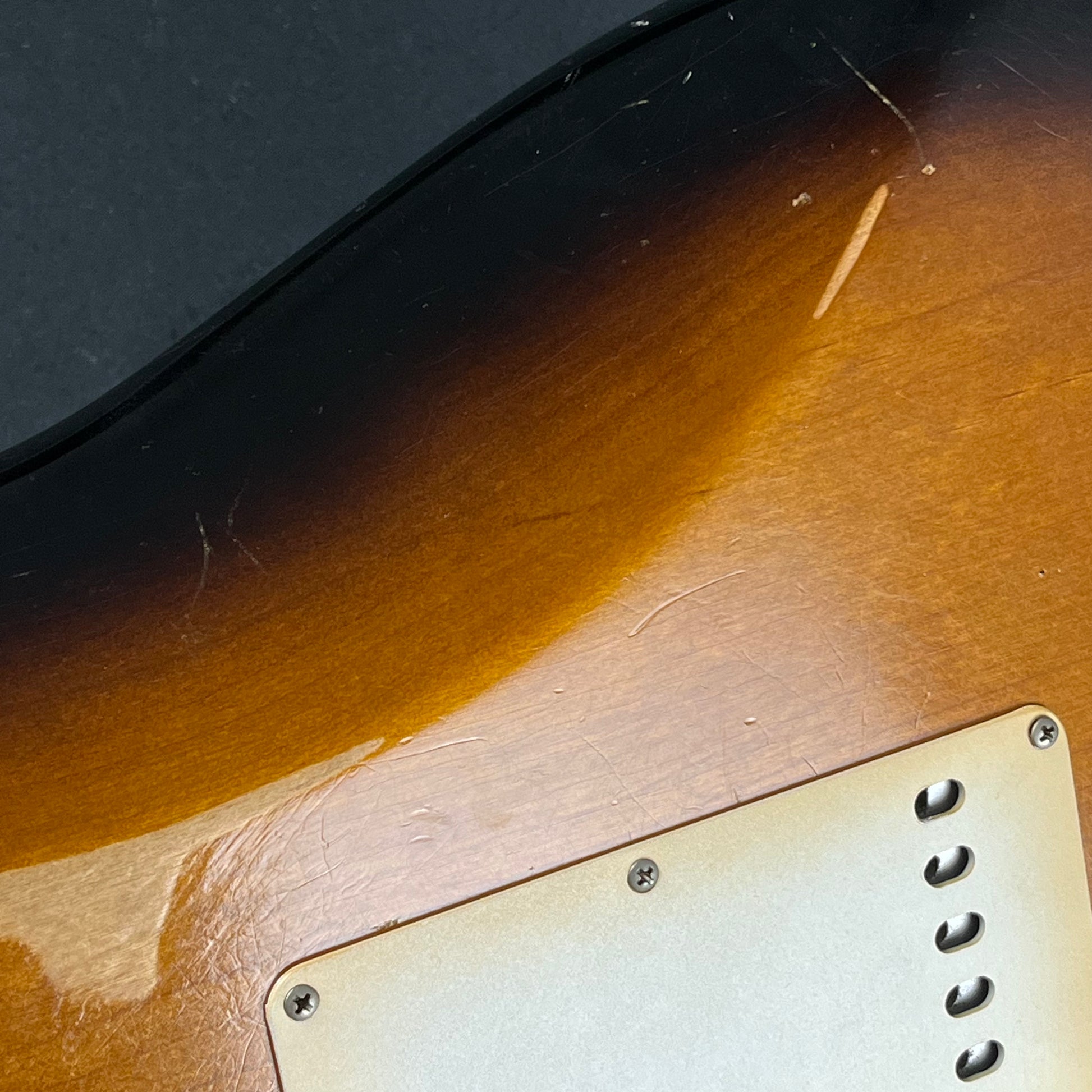 Fender Road Worn 50s Stratocaster 2TS