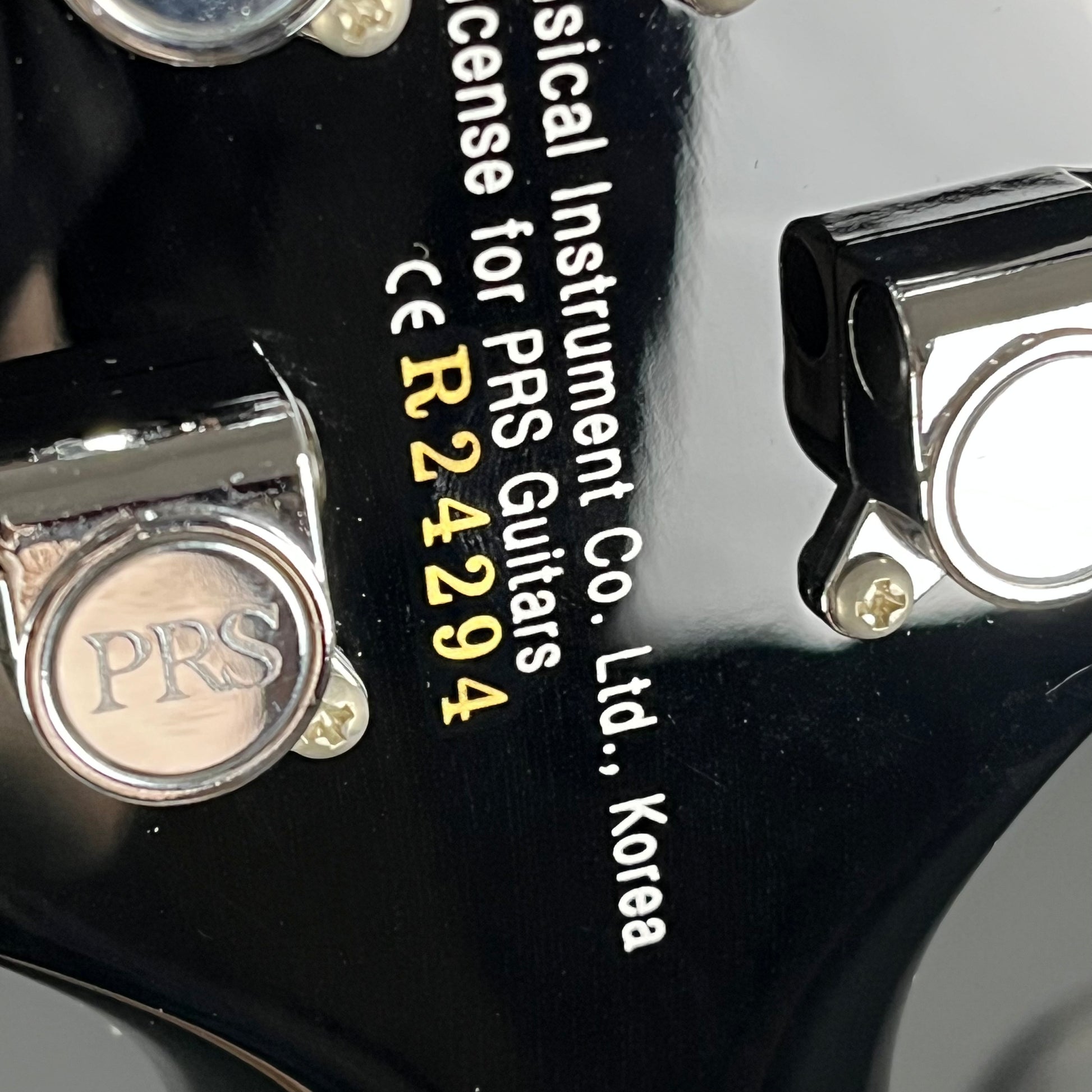 PRS SE "Floyd" Custom 24 2017