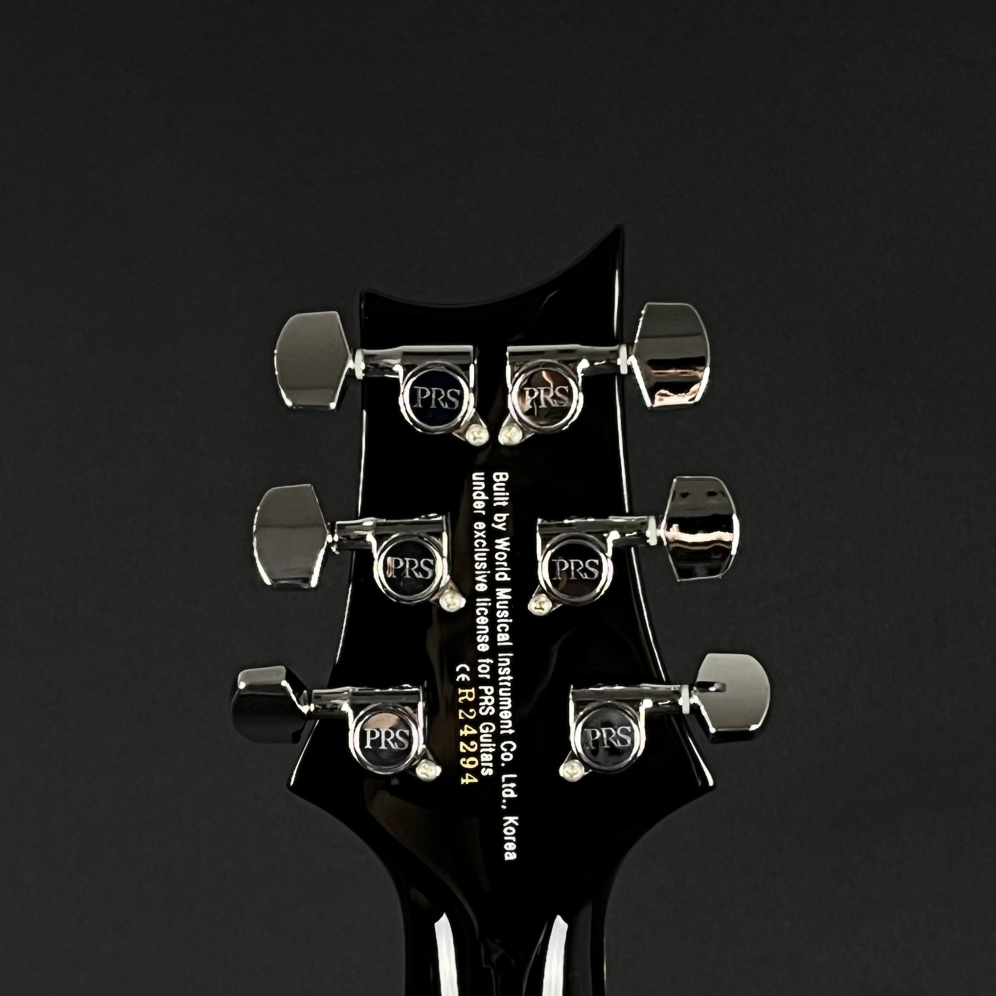 PRS SE "Floyd" Custom 24 2017