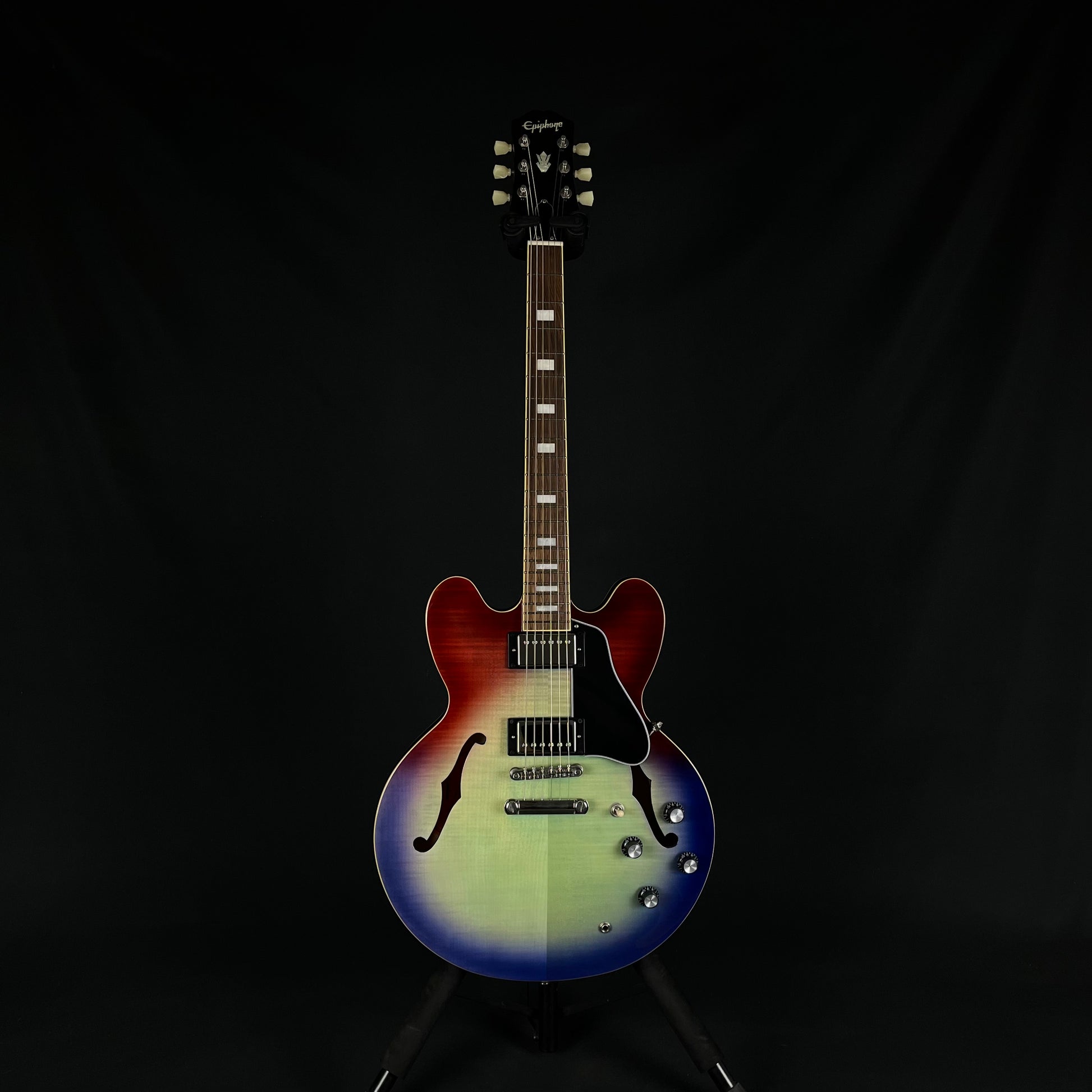 Epiphone ES-335 Figured IG 2021