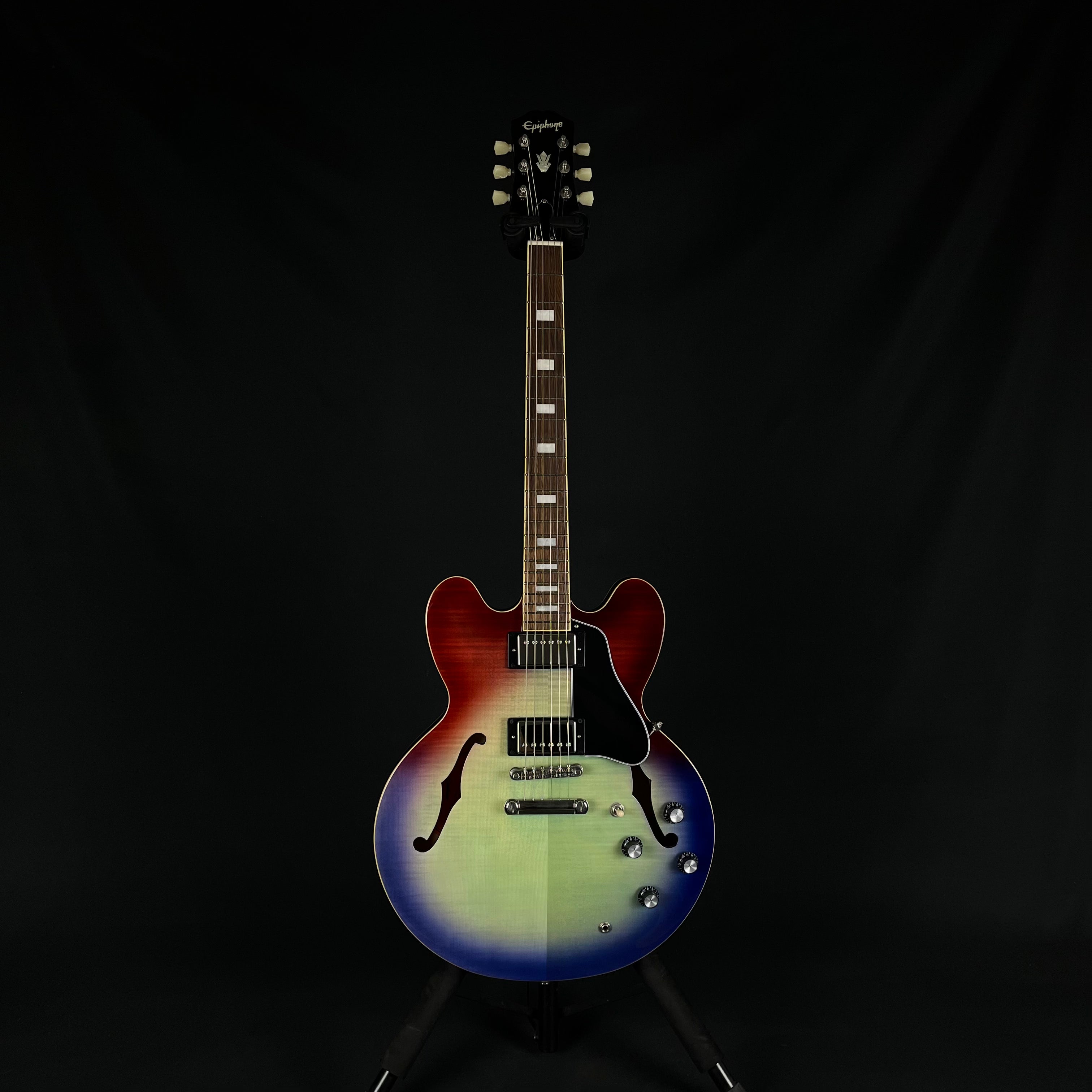 Epiphone ES-335 Figured IG 2021